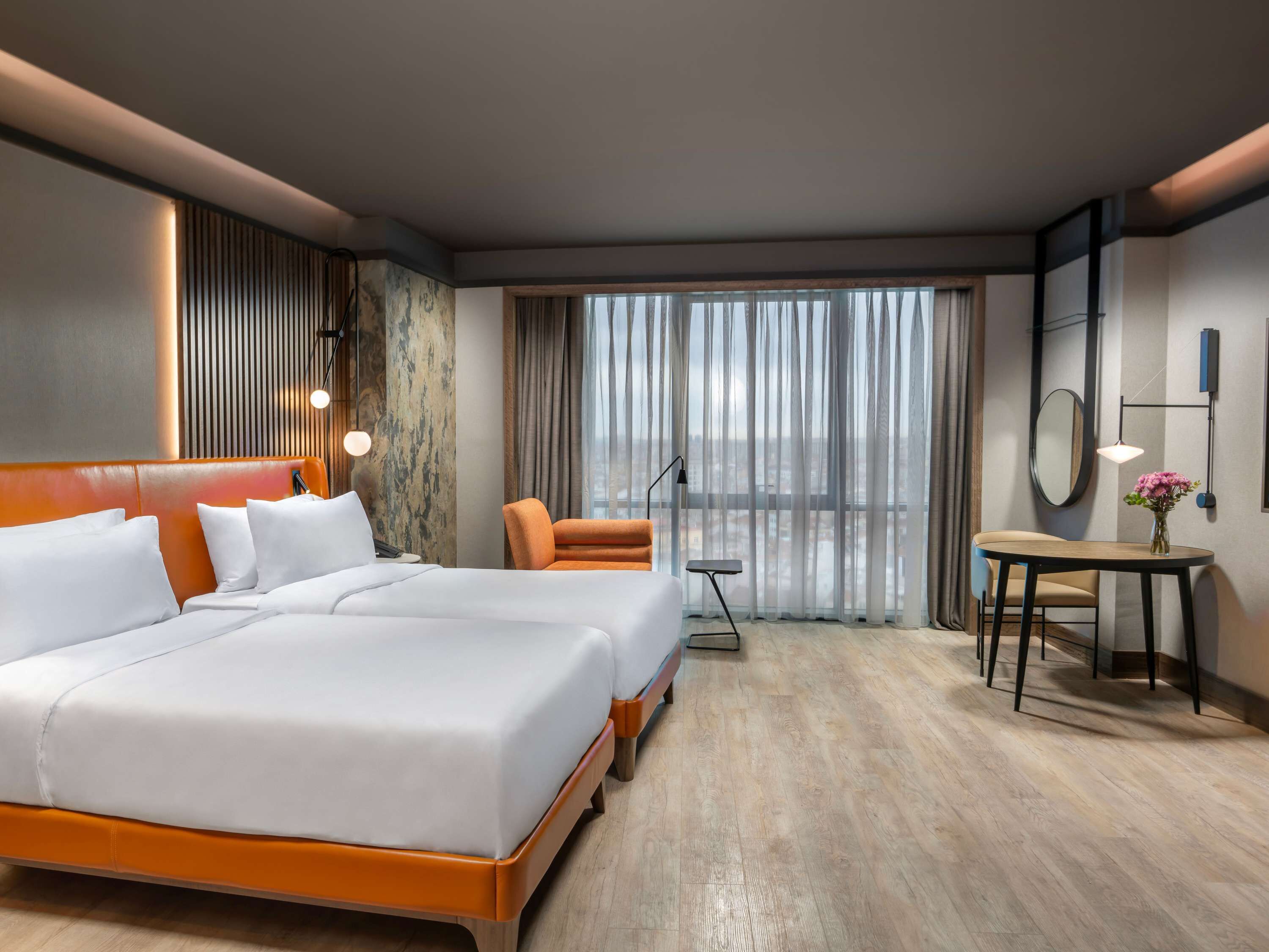 Mövenpick Hotel Istanbul Marmara Sea