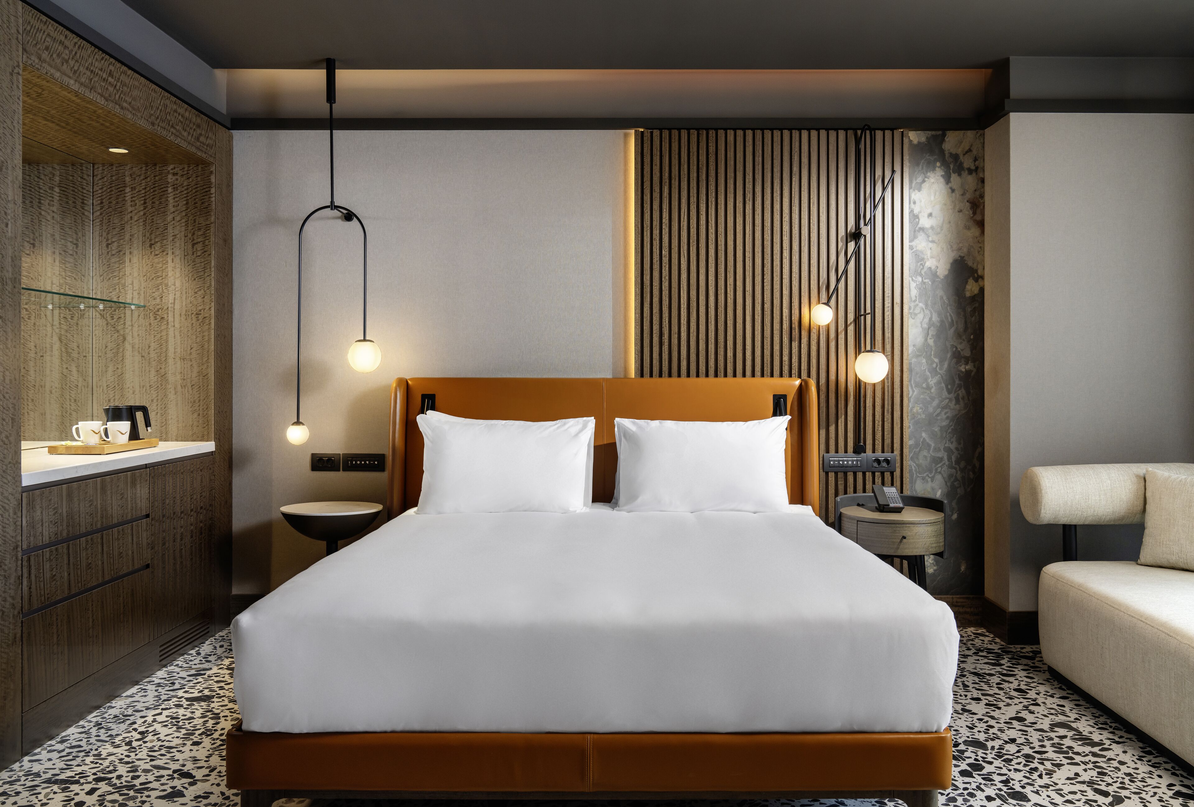 Mövenpick Hotel Istanbul Marmara Sea