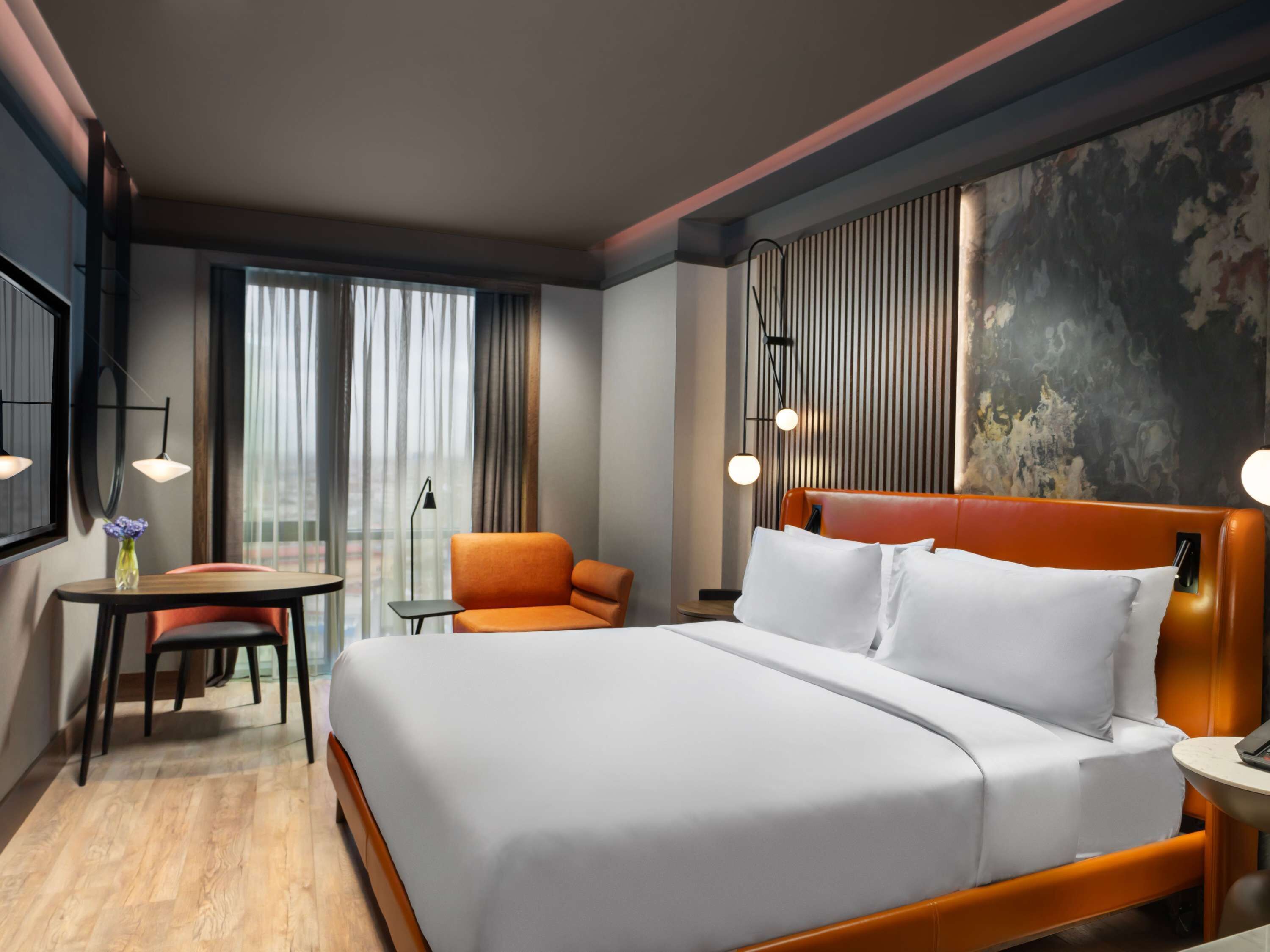 Mövenpick Hotel Istanbul Marmara Sea