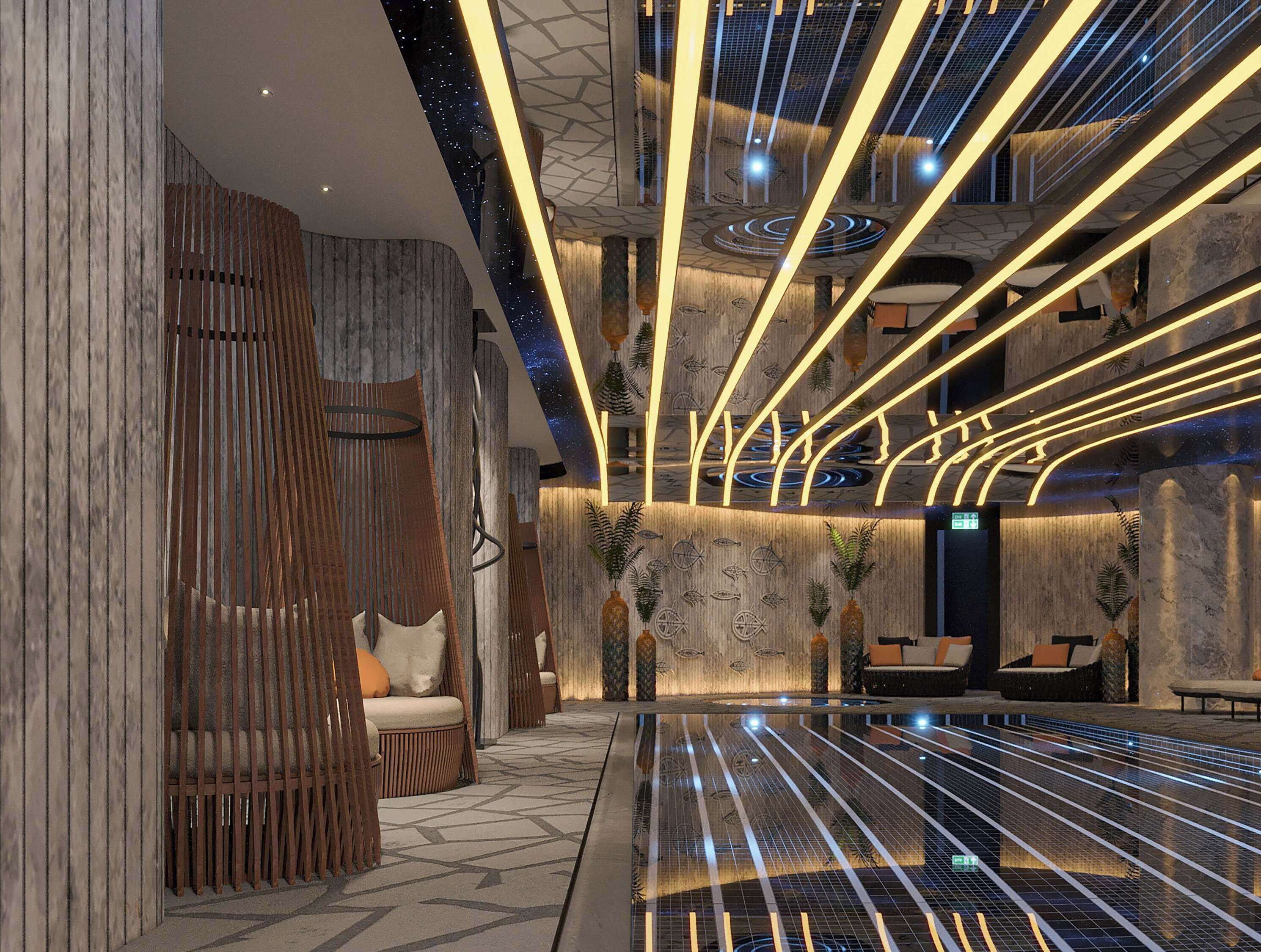 Mövenpick Hotel Istanbul Marmara Sea