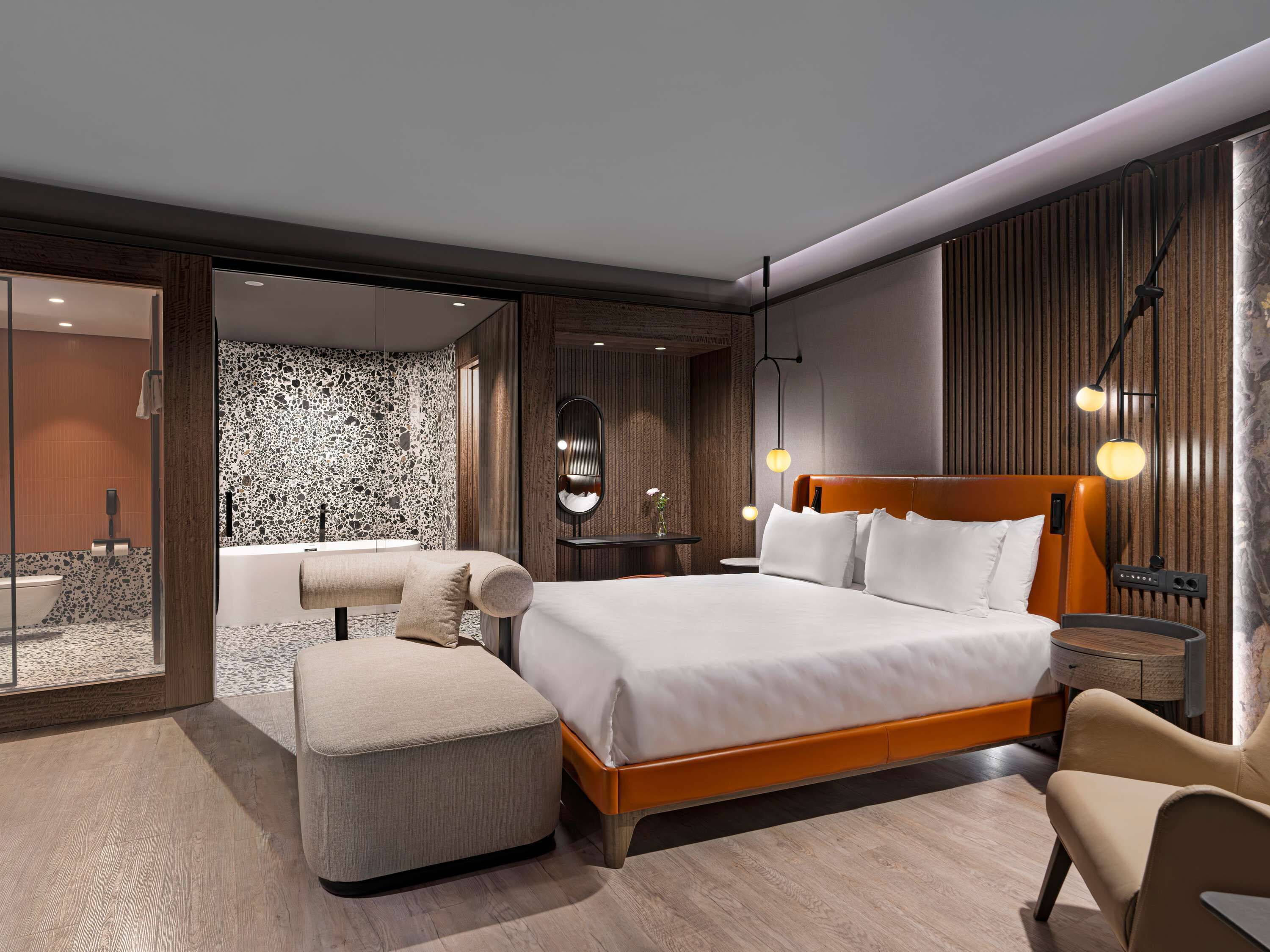 Mövenpick Hotel Istanbul Marmara Sea