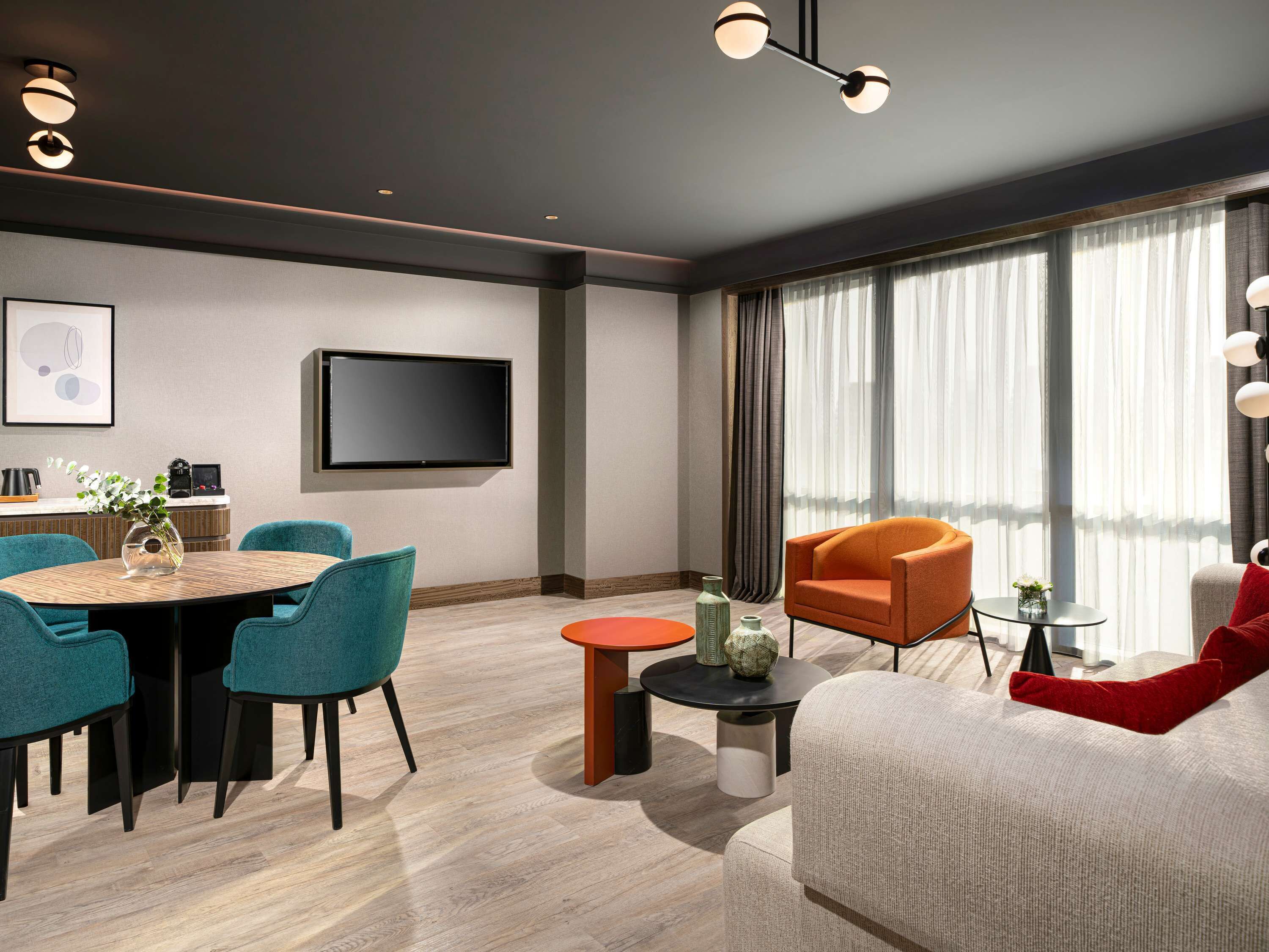 Mövenpick Hotel Istanbul Marmara Sea