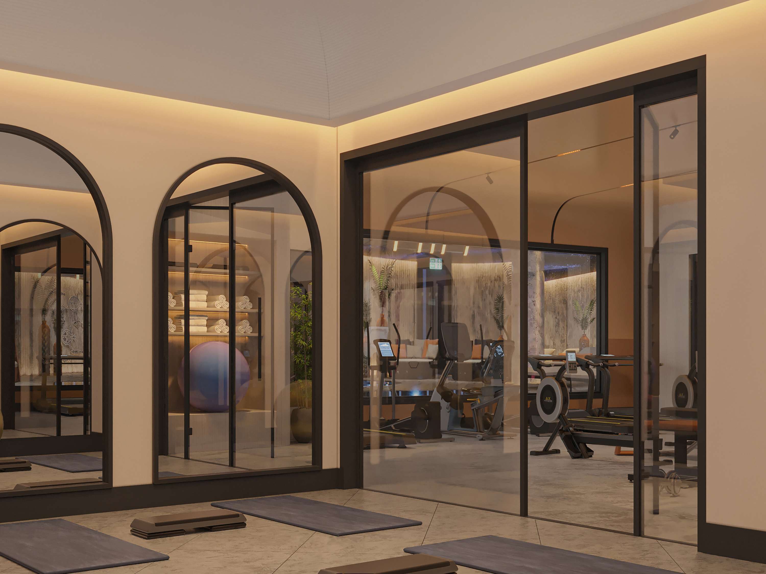 Mövenpick Hotel Istanbul Marmara Sea