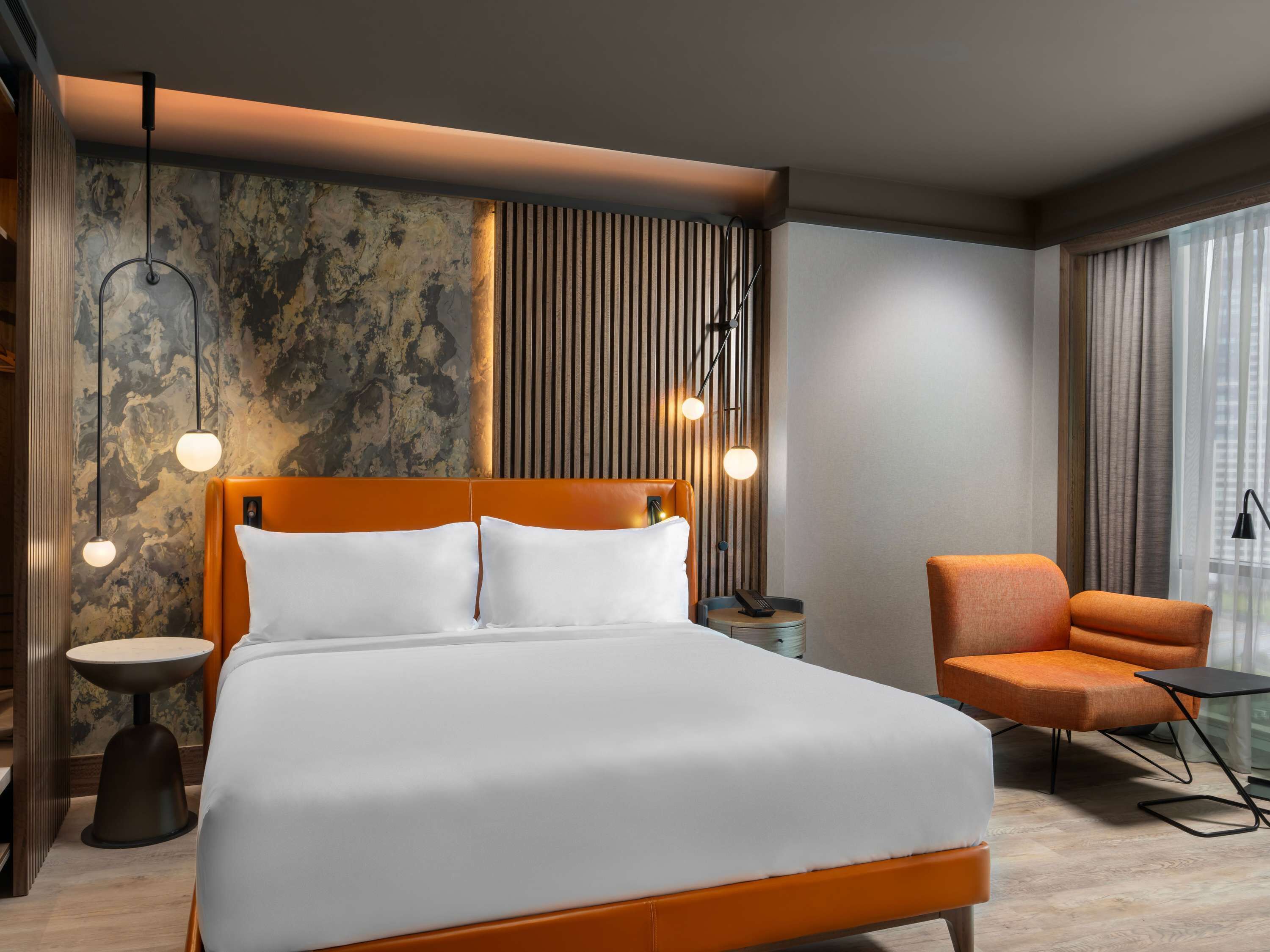 Mövenpick Hotel Istanbul Marmara Sea