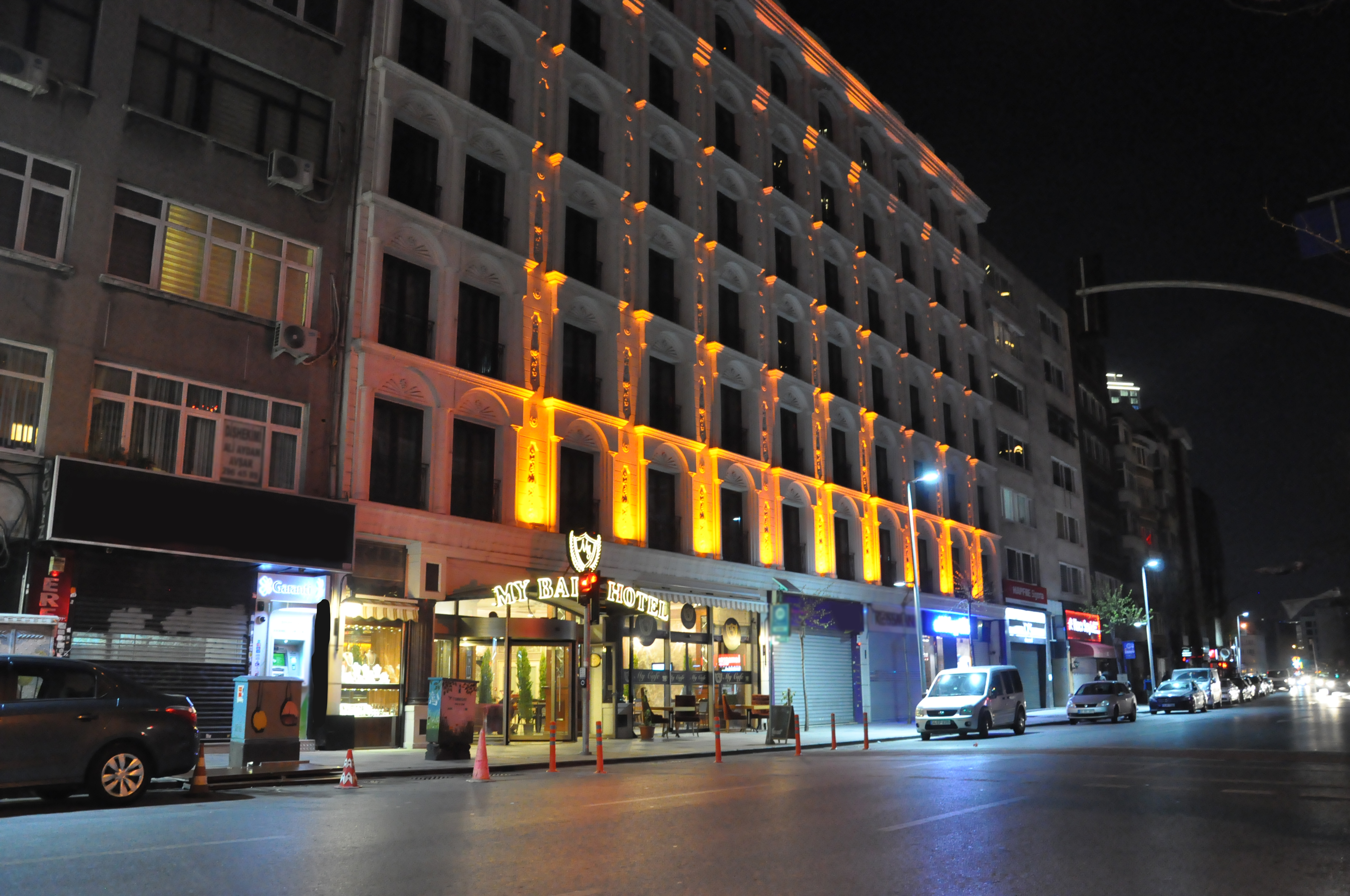 ibis Istanbul Sisli