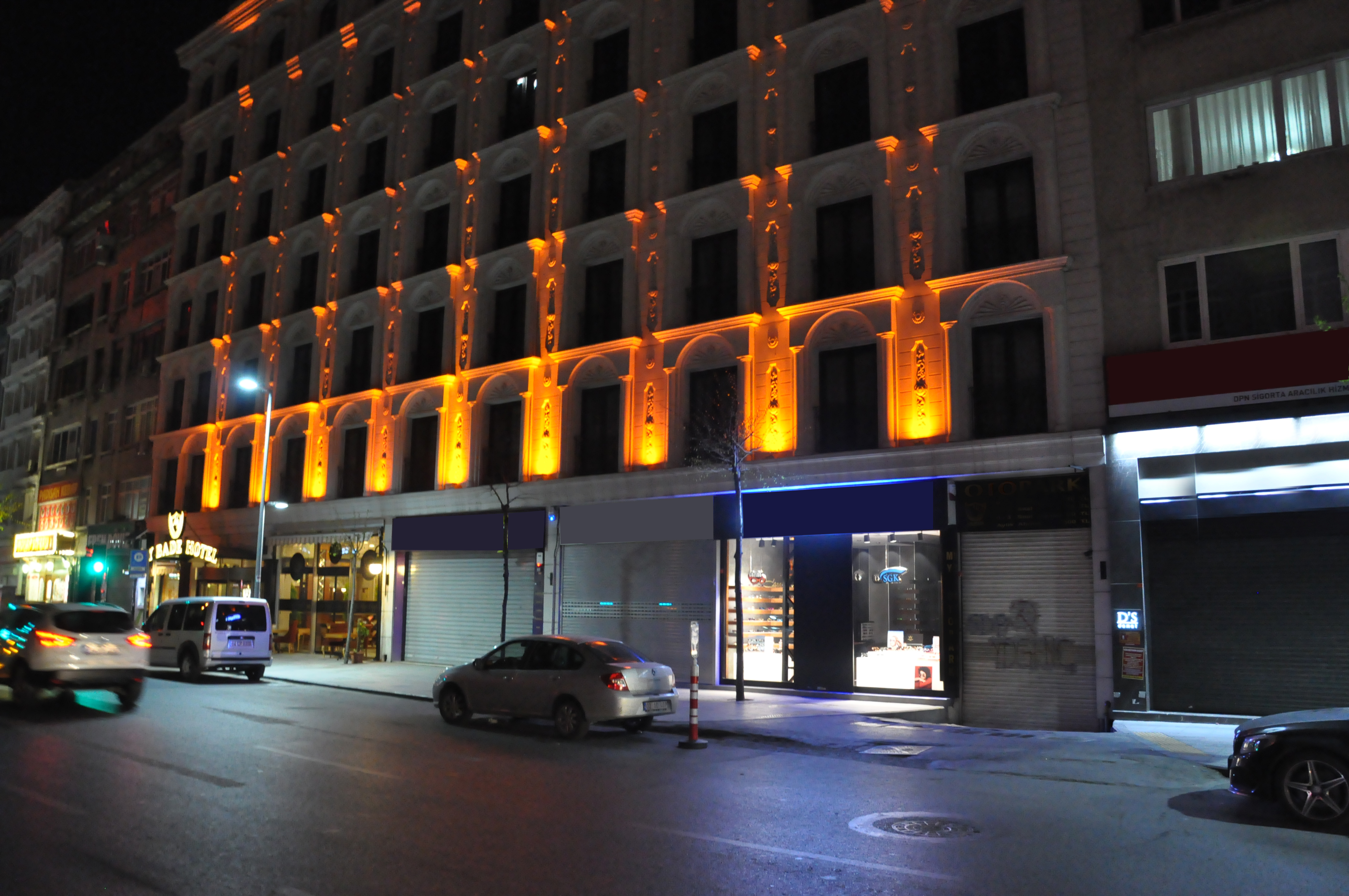 ibis Istanbul Sisli