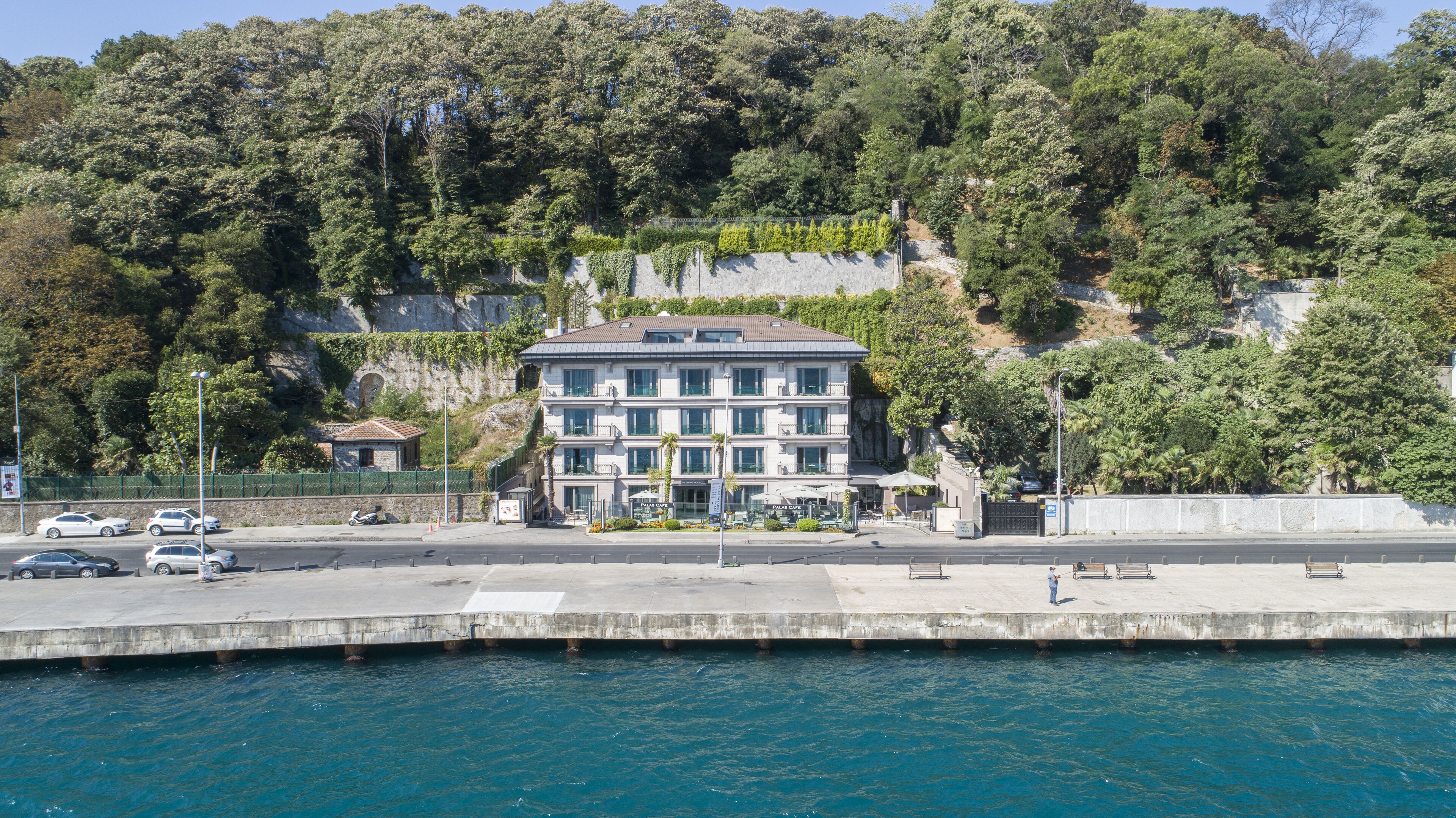 MFB Tarabya Hotel