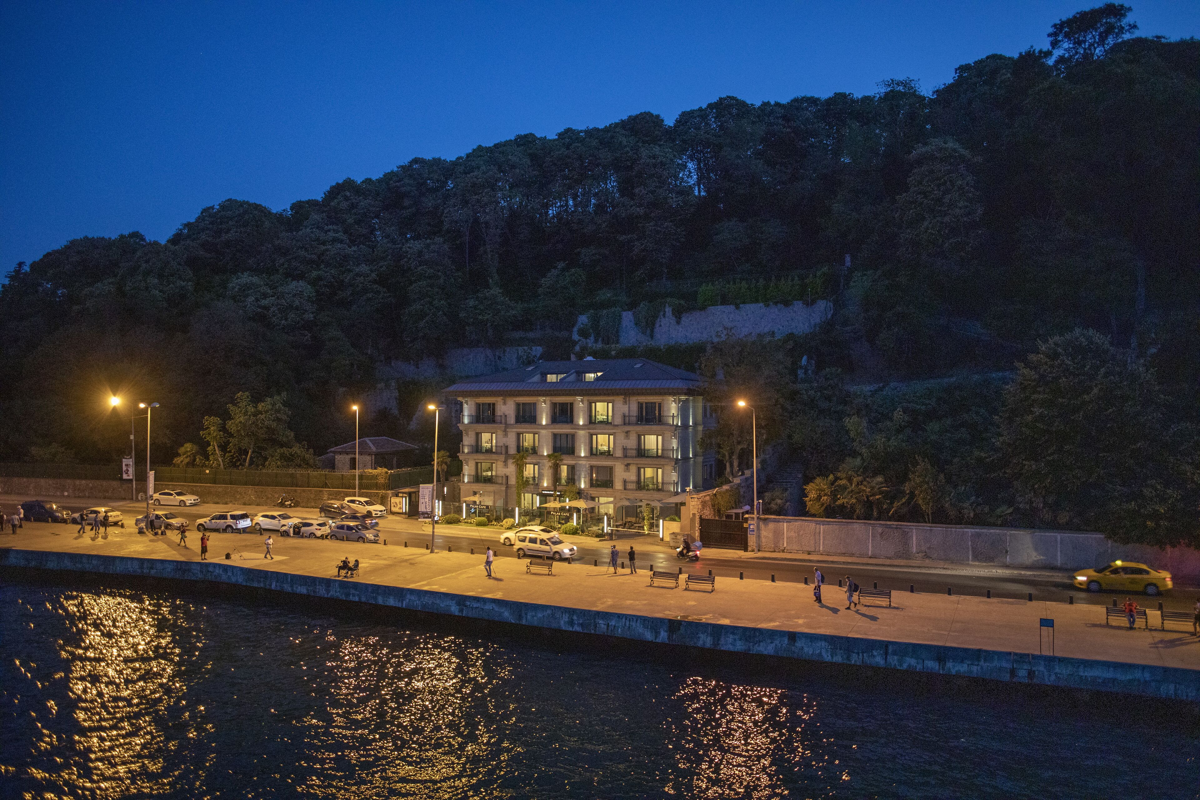 MFB Tarabya Hotel