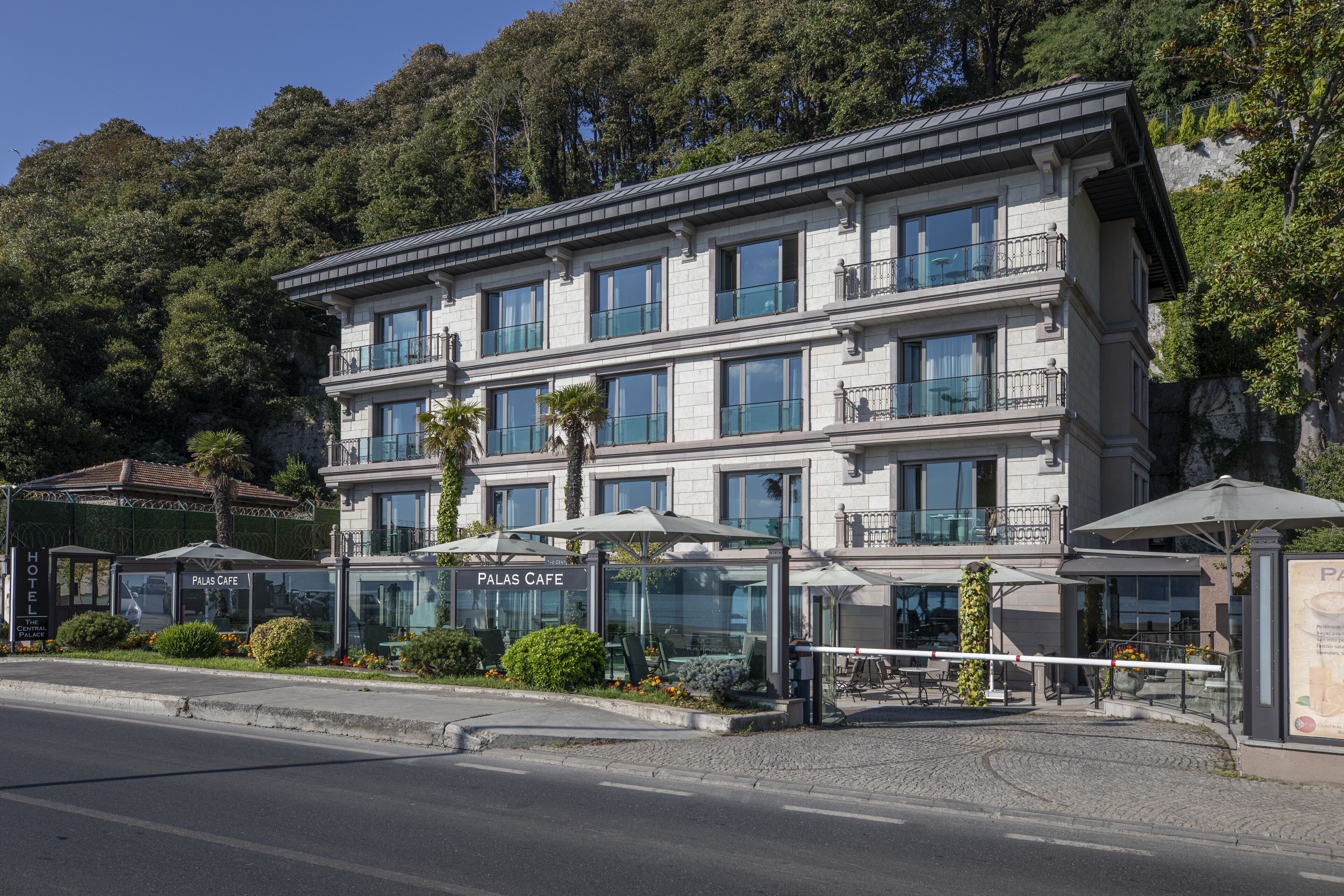 MFB Tarabya Hotel