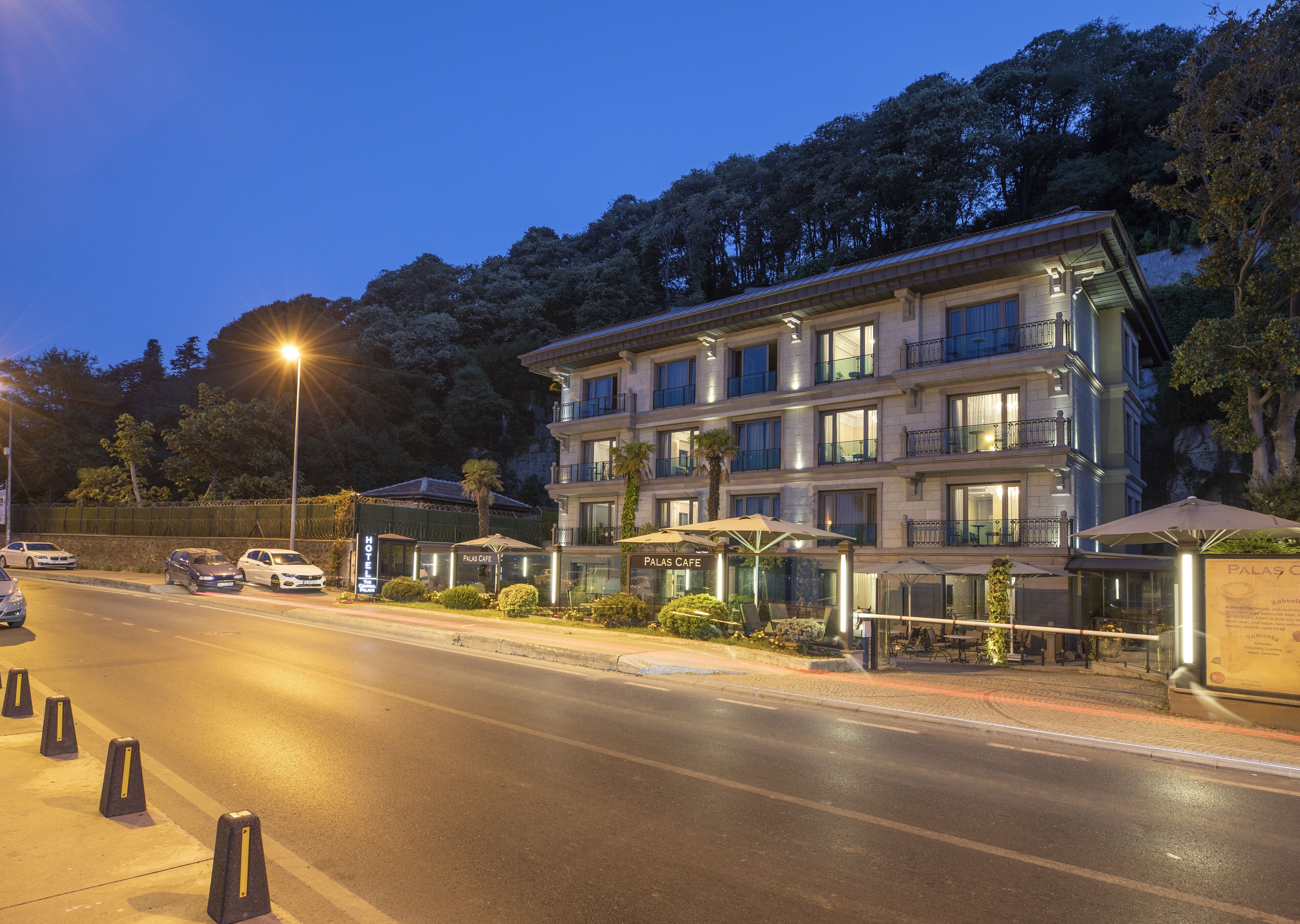MFB Tarabya Hotel