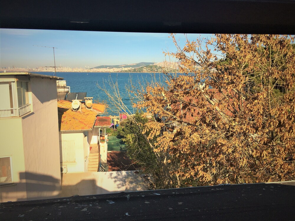 Büyükada MYWAY Butik Otel Çarsi