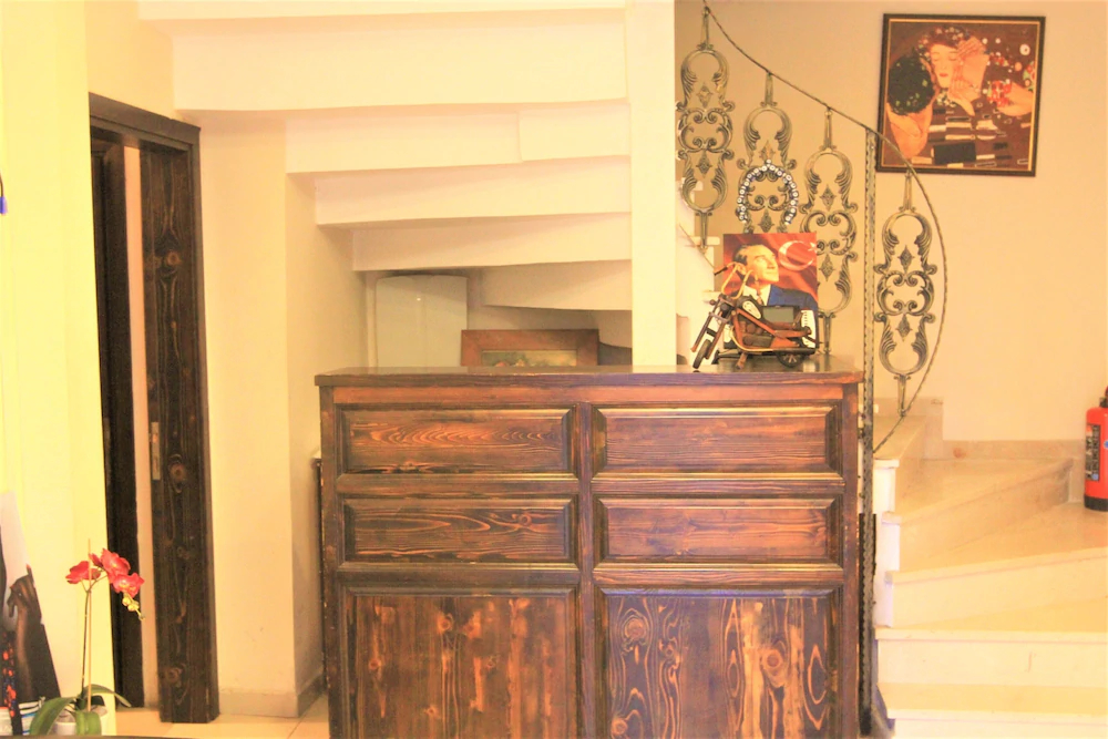 Büyükada MYWAY Butik Otel Çarsi