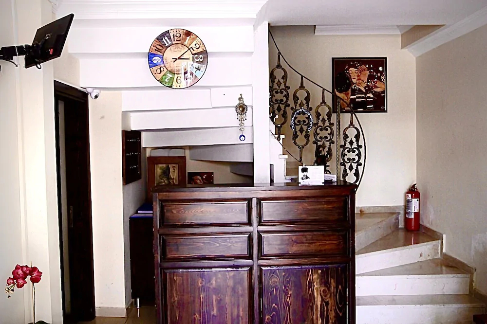 Büyükada MYWAY Butik Otel Çarsi