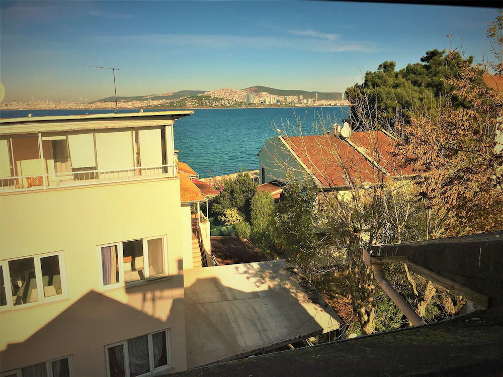 Büyükada MYWAY Butik Otel Çarsi