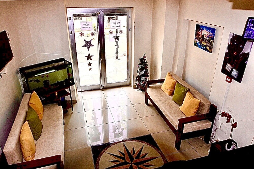 Büyükada MYWAY Butik Otel Çarsi