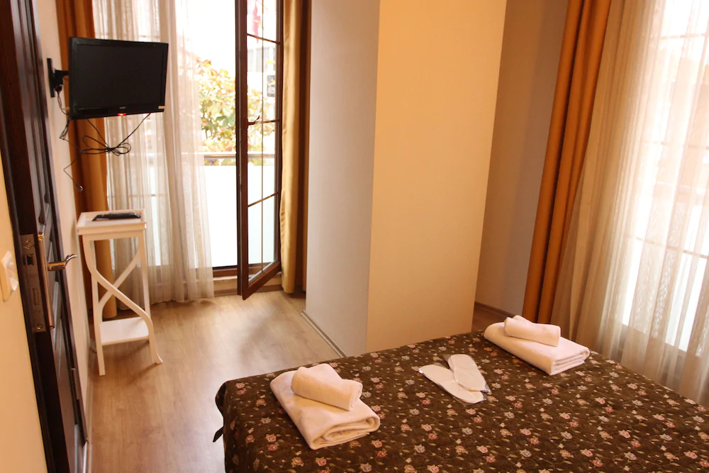 Büyükada MYWAY Butik Otel Çarsi