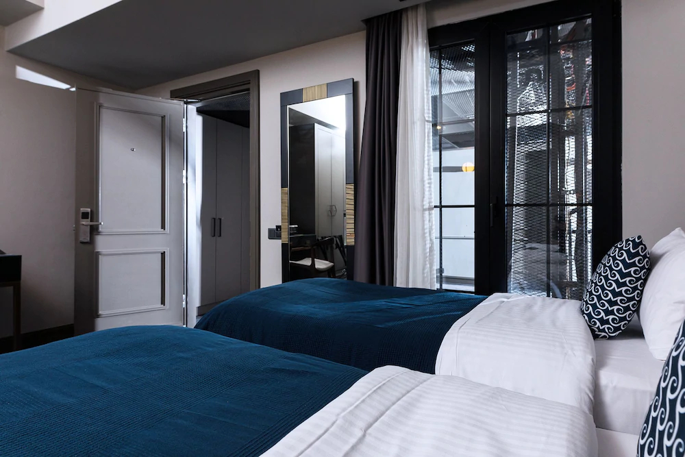 Nabu Hotel