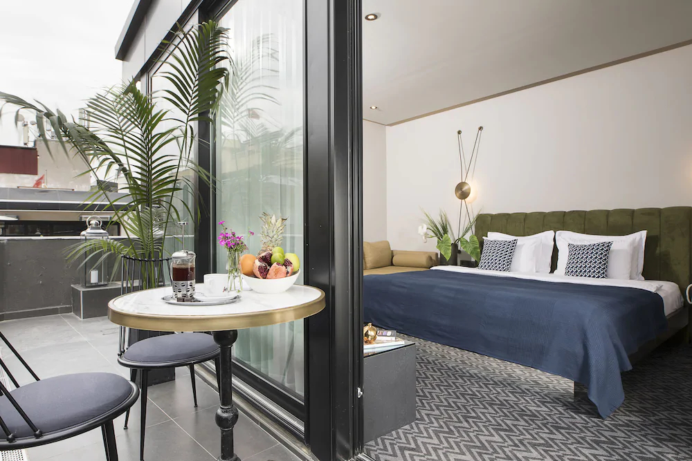 Nabu Hotel