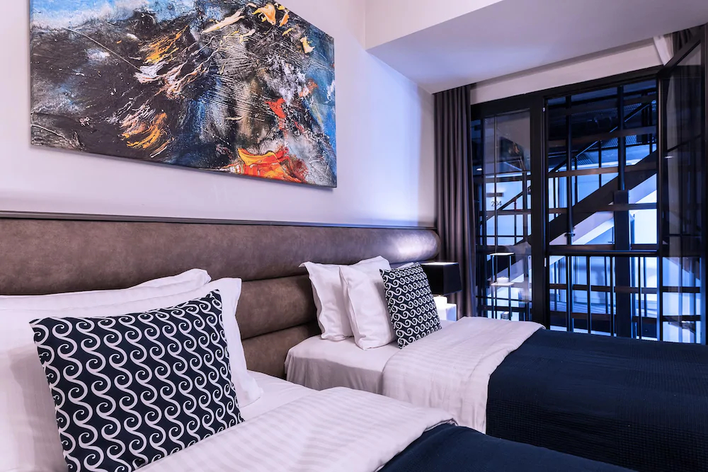 Nabu Hotel
