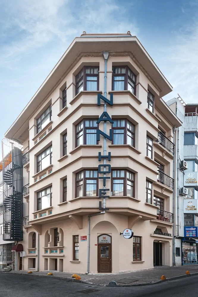 Nan Hotel