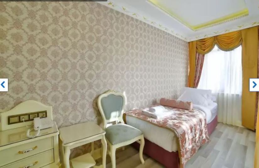 Nayla Palace