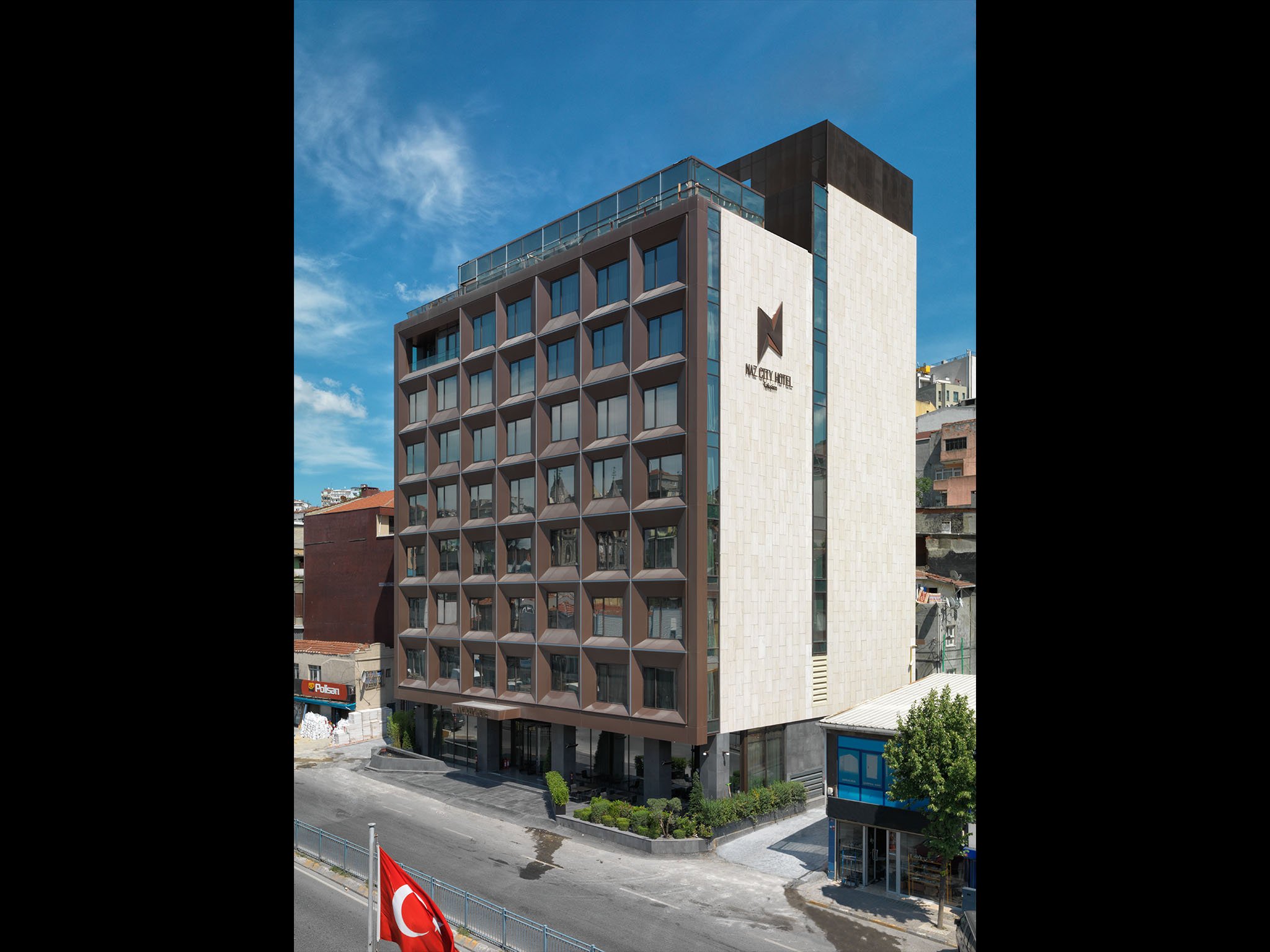 Naz City Hotel Taksim