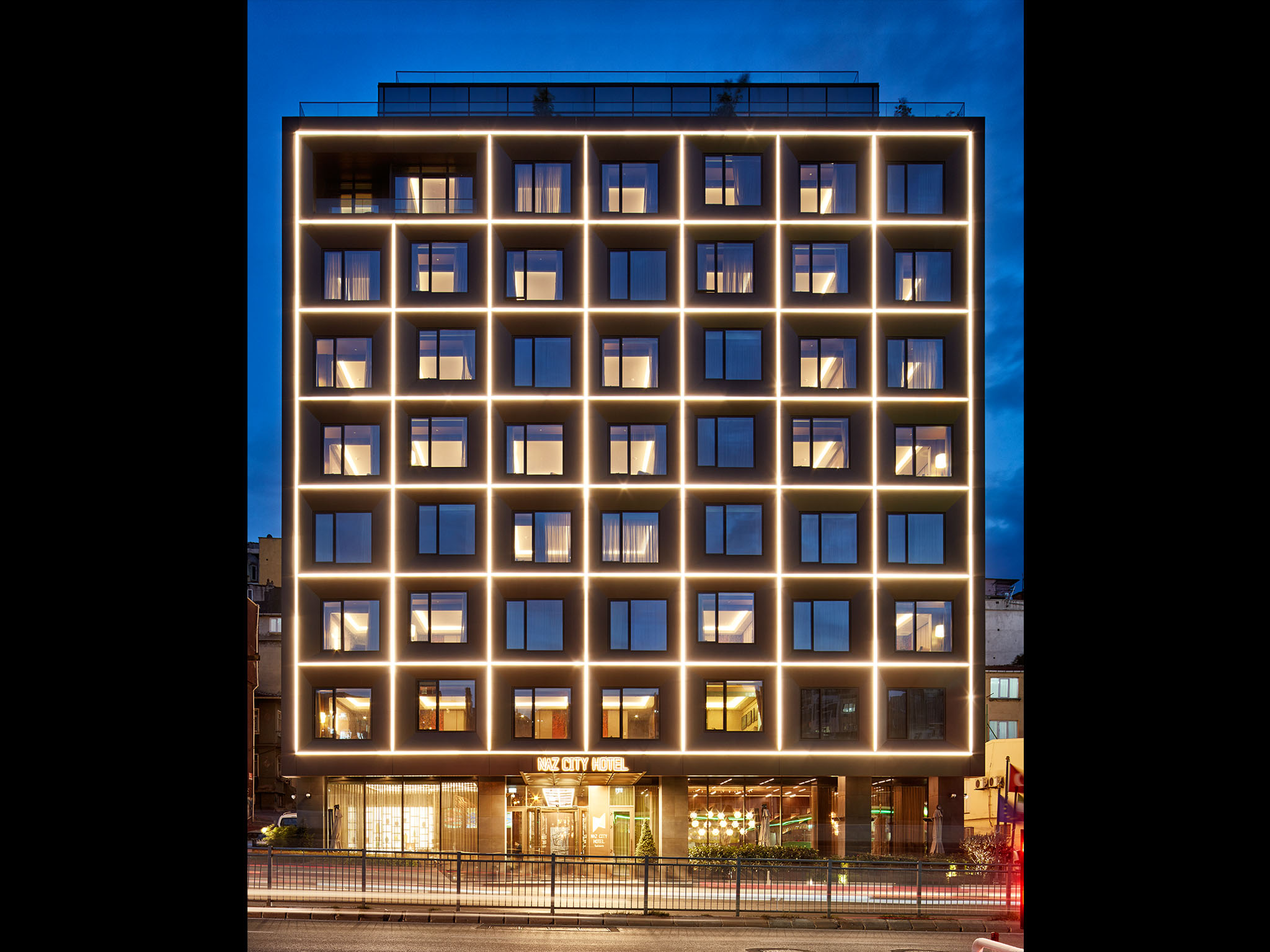 Naz City Hotel Taksim