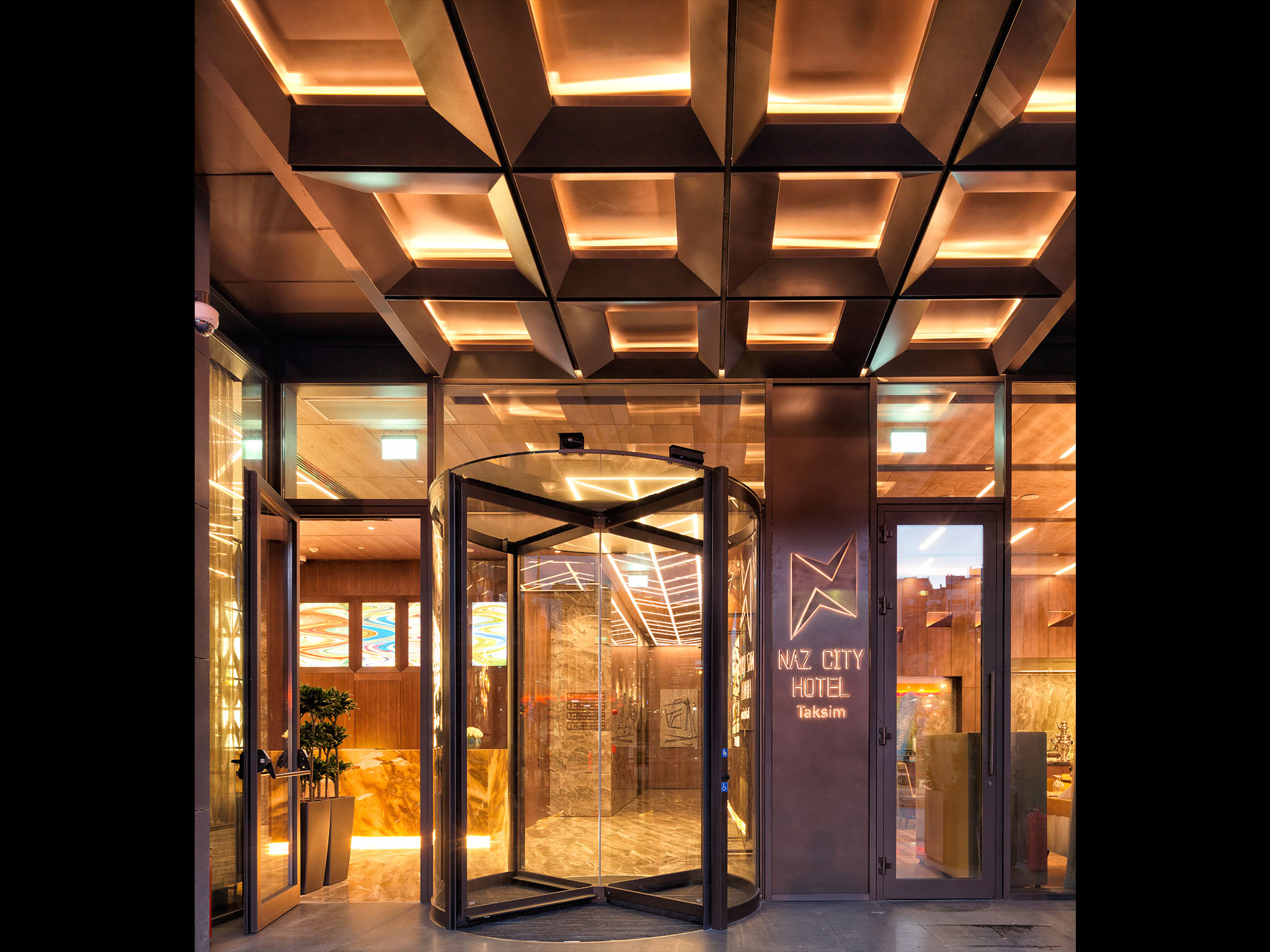 Naz City Hotel Taksim