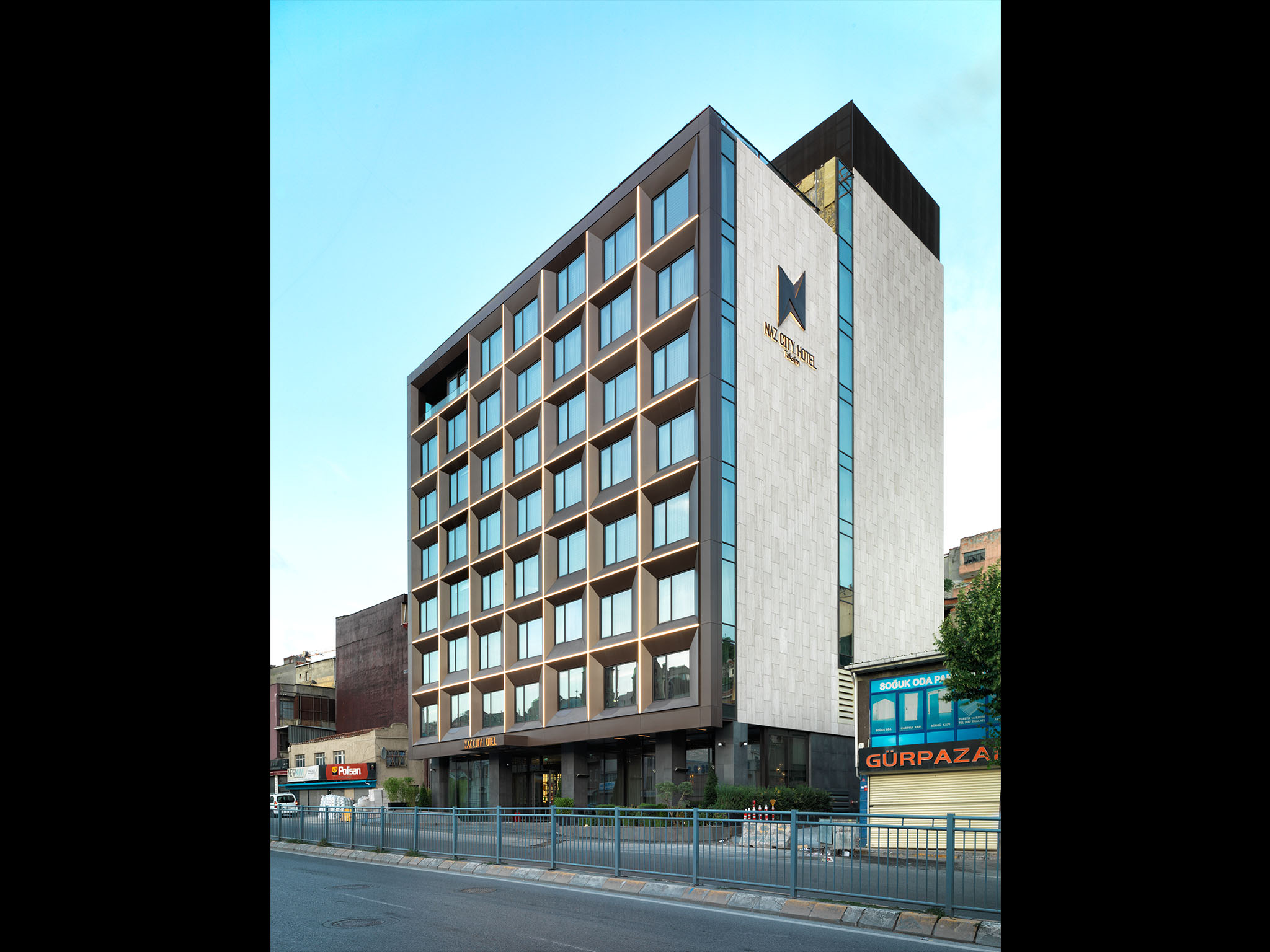 Naz City Hotel Taksim