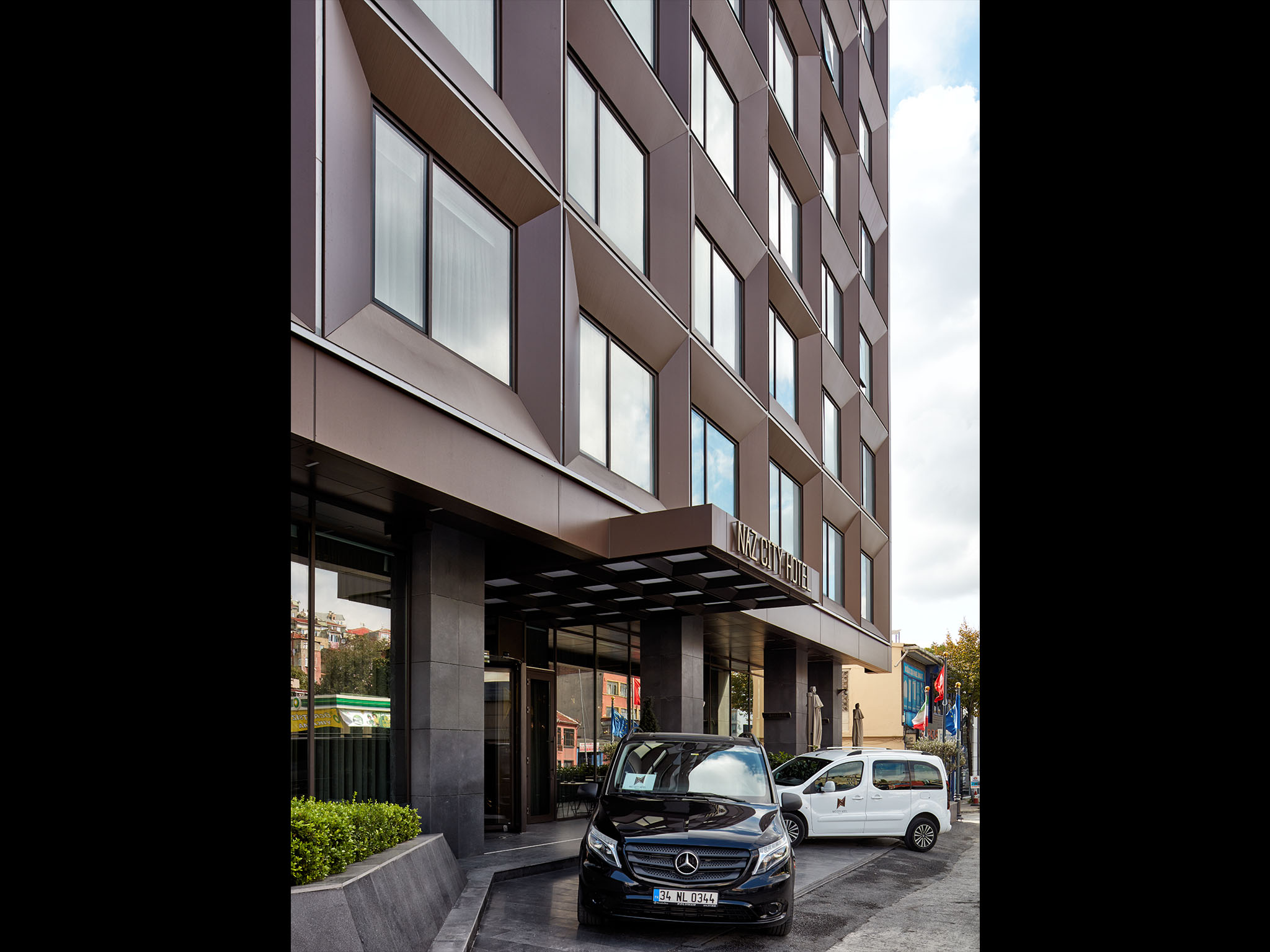 Naz City Hotel Taksim