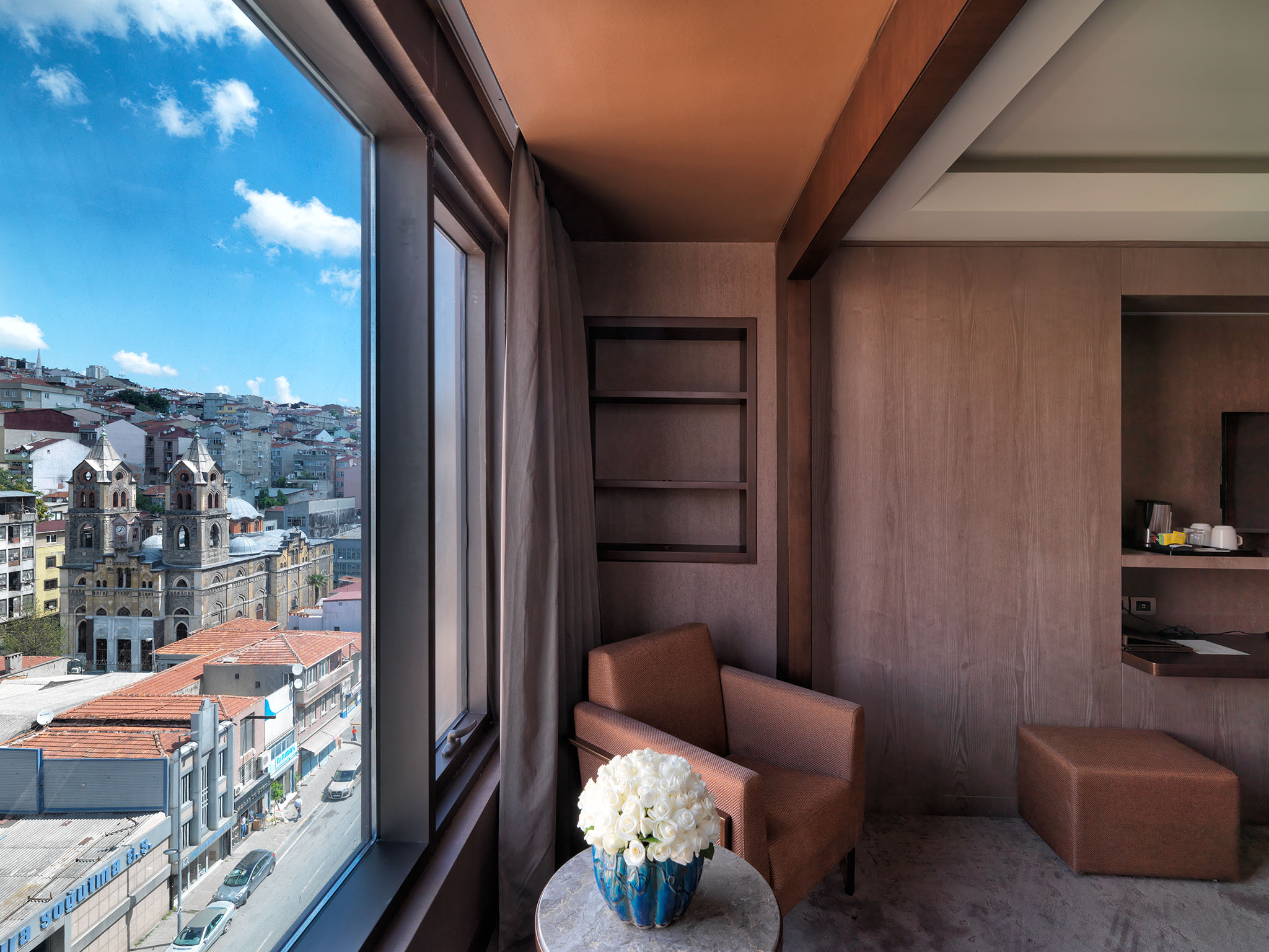 Naz City Hotel Taksim