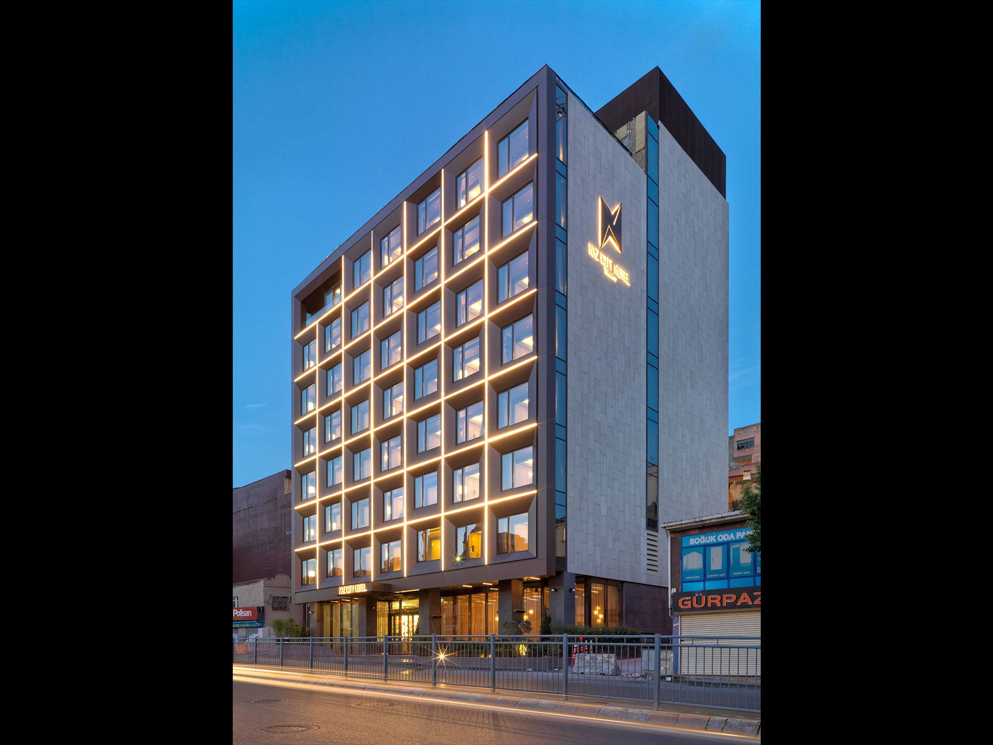 Naz City Hotel Taksim