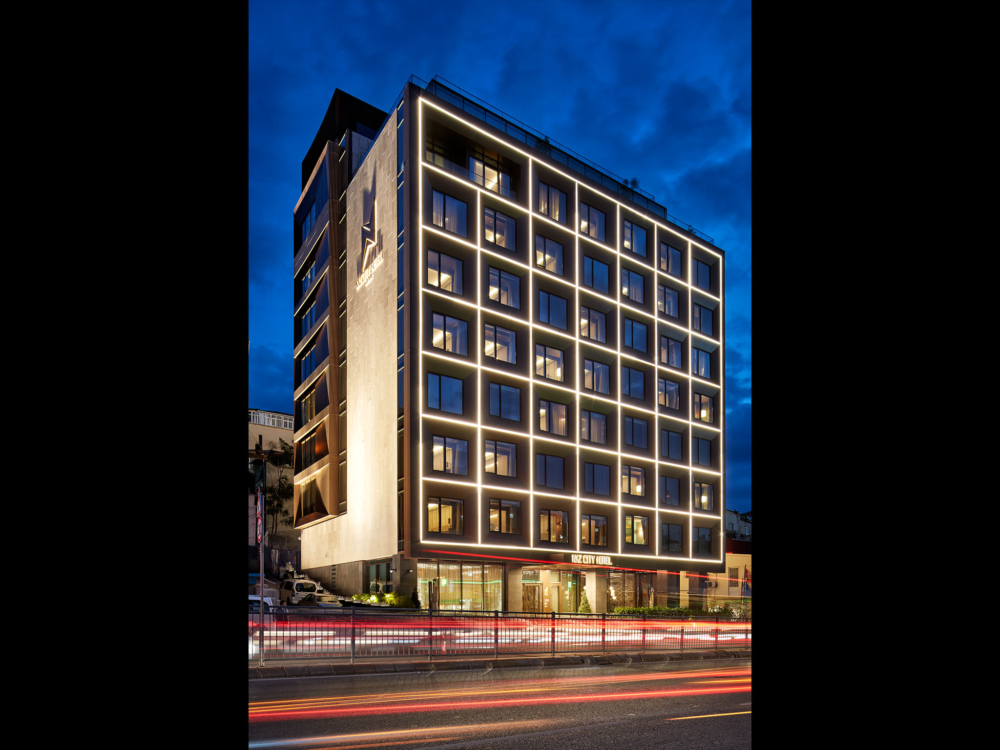 Naz City Hotel Taksim