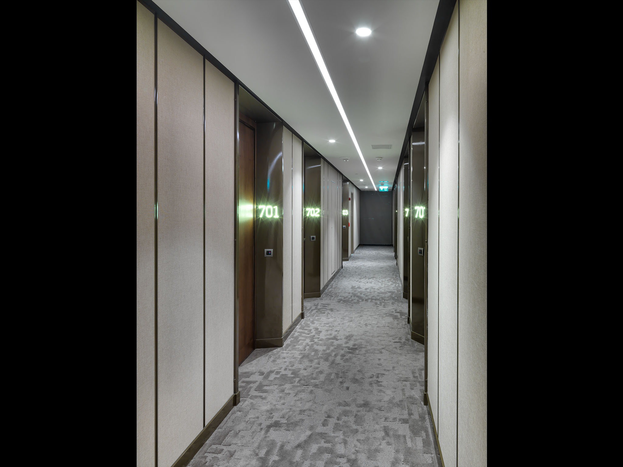 Naz City Hotel Taksim