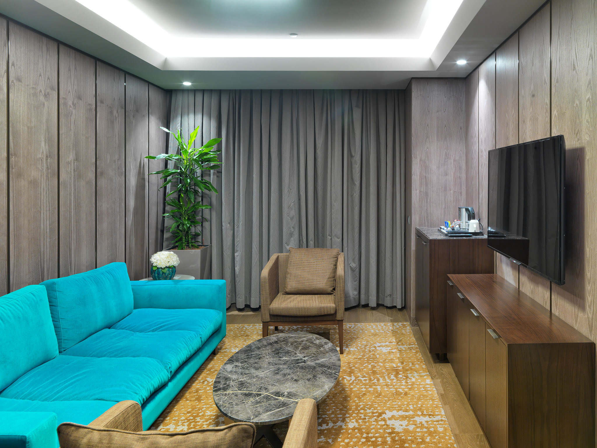 Naz City Hotel Taksim