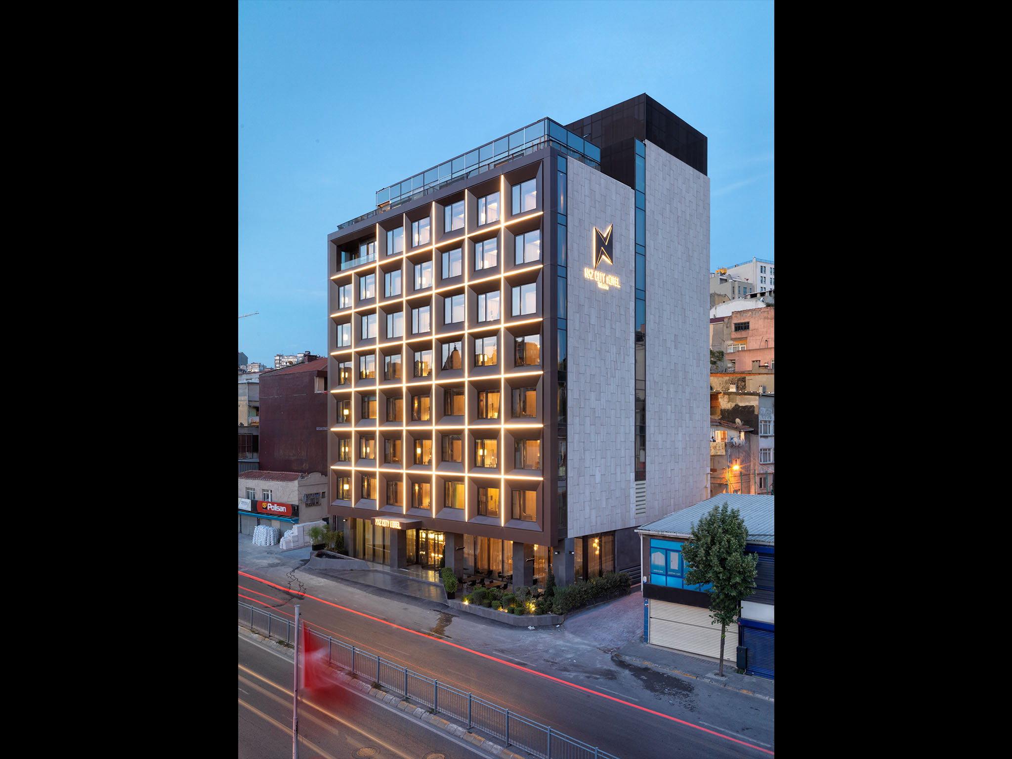 Naz City Hotel Taksim