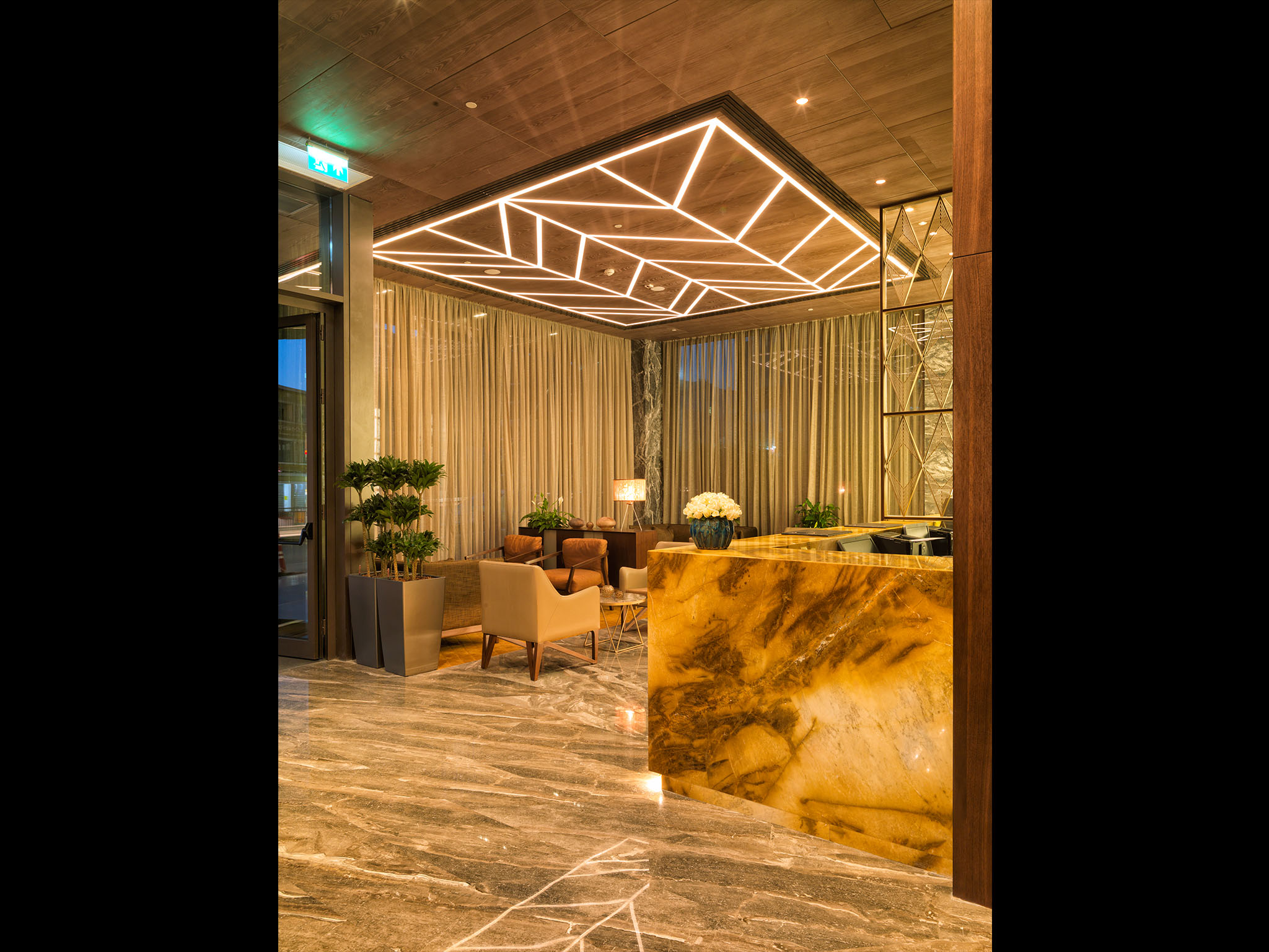 Naz City Hotel Taksim