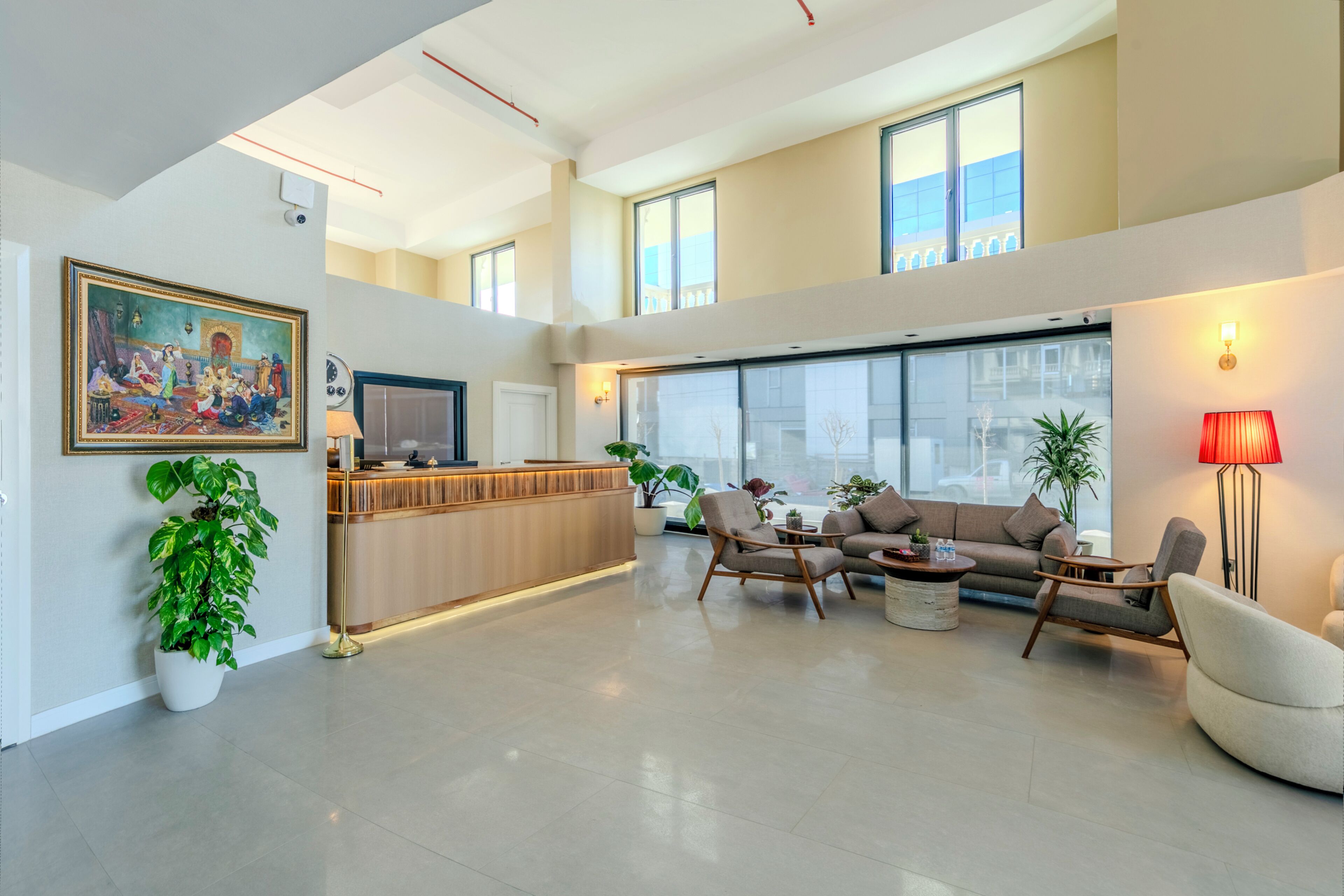 Nenessa Airport Hotel