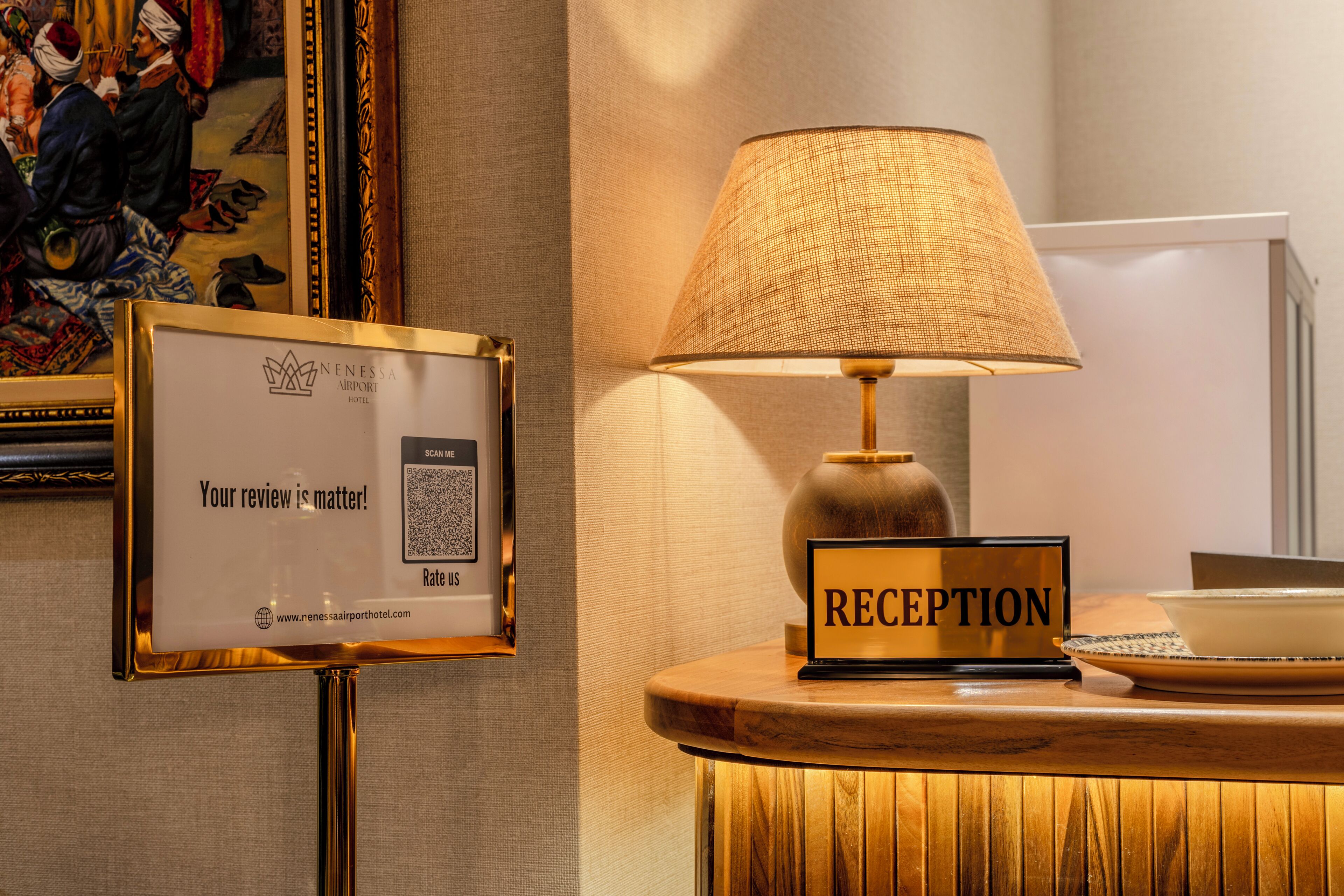 Nenessa Airport Hotel