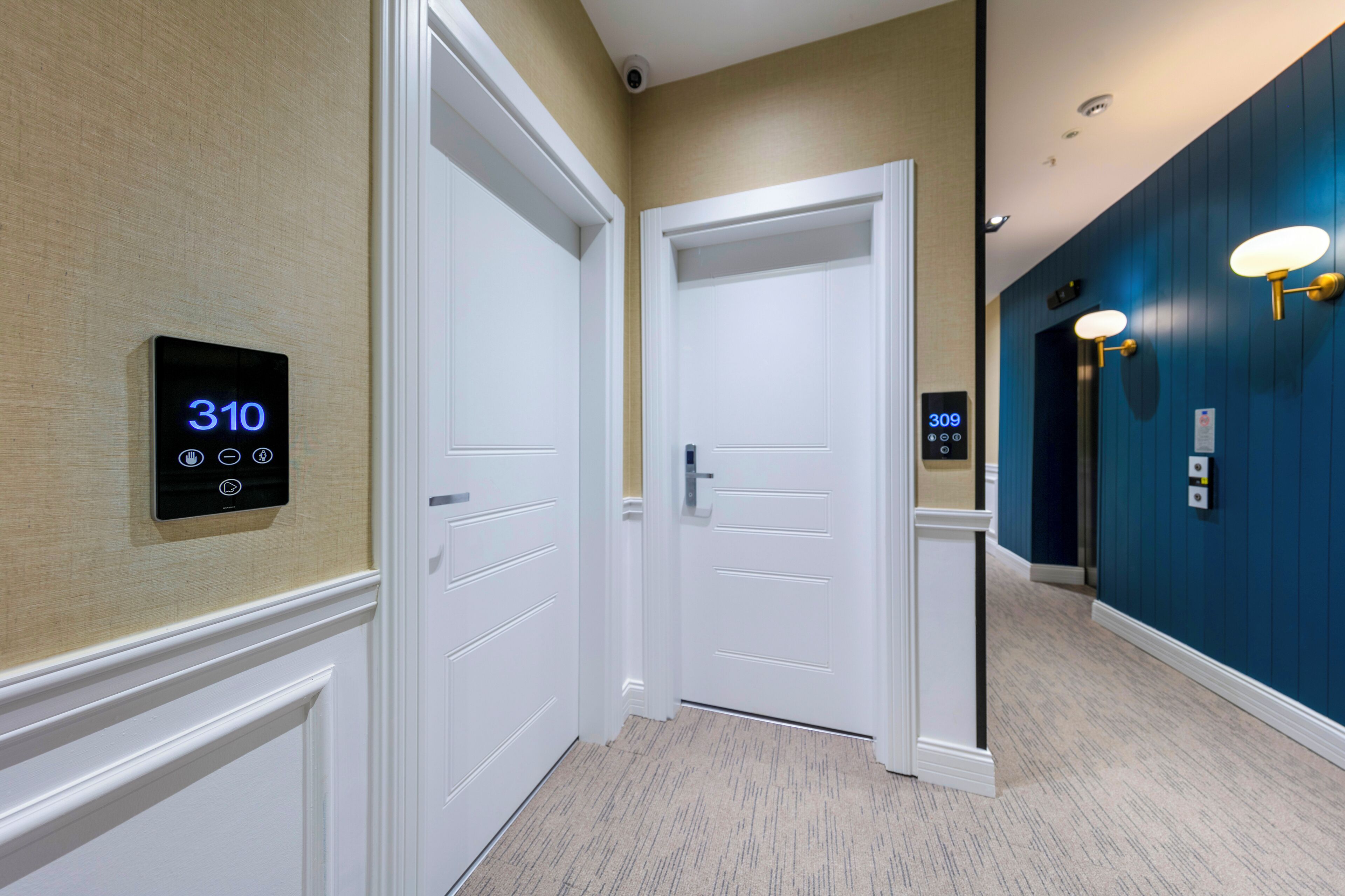 Nenessa Airport Hotel