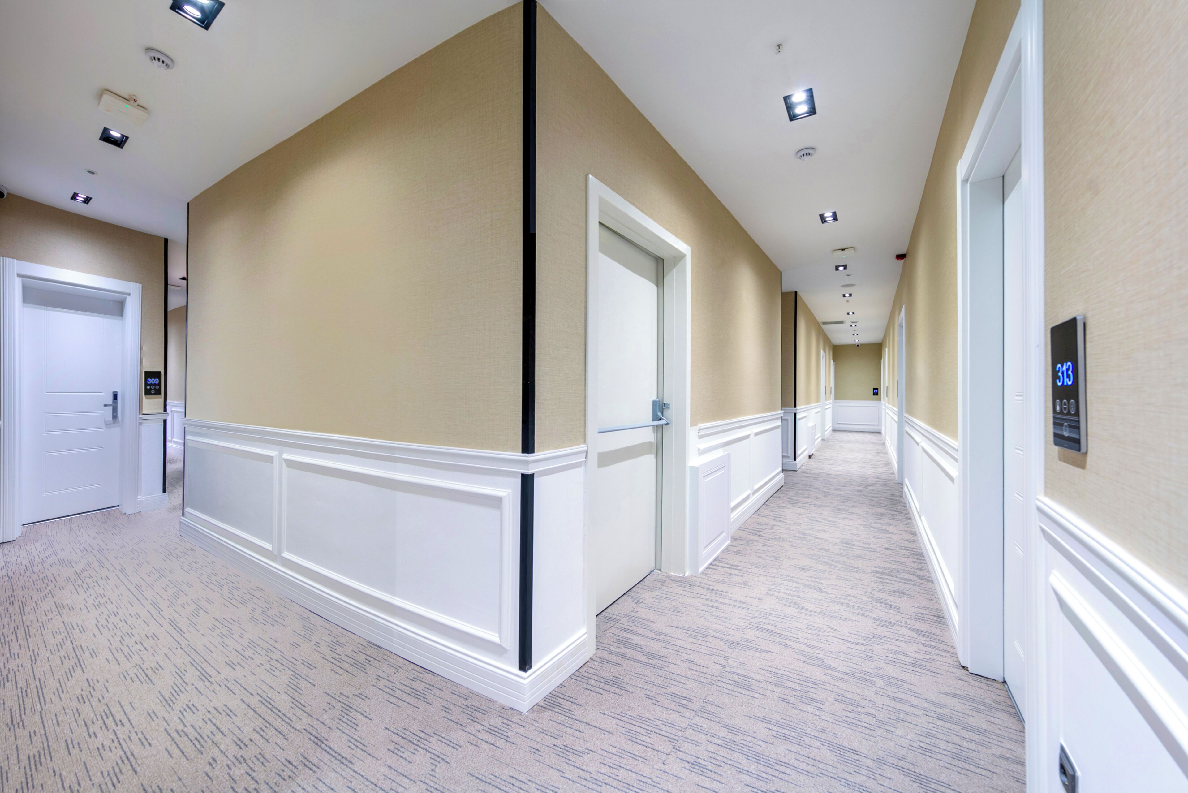 Nenessa Airport Hotel