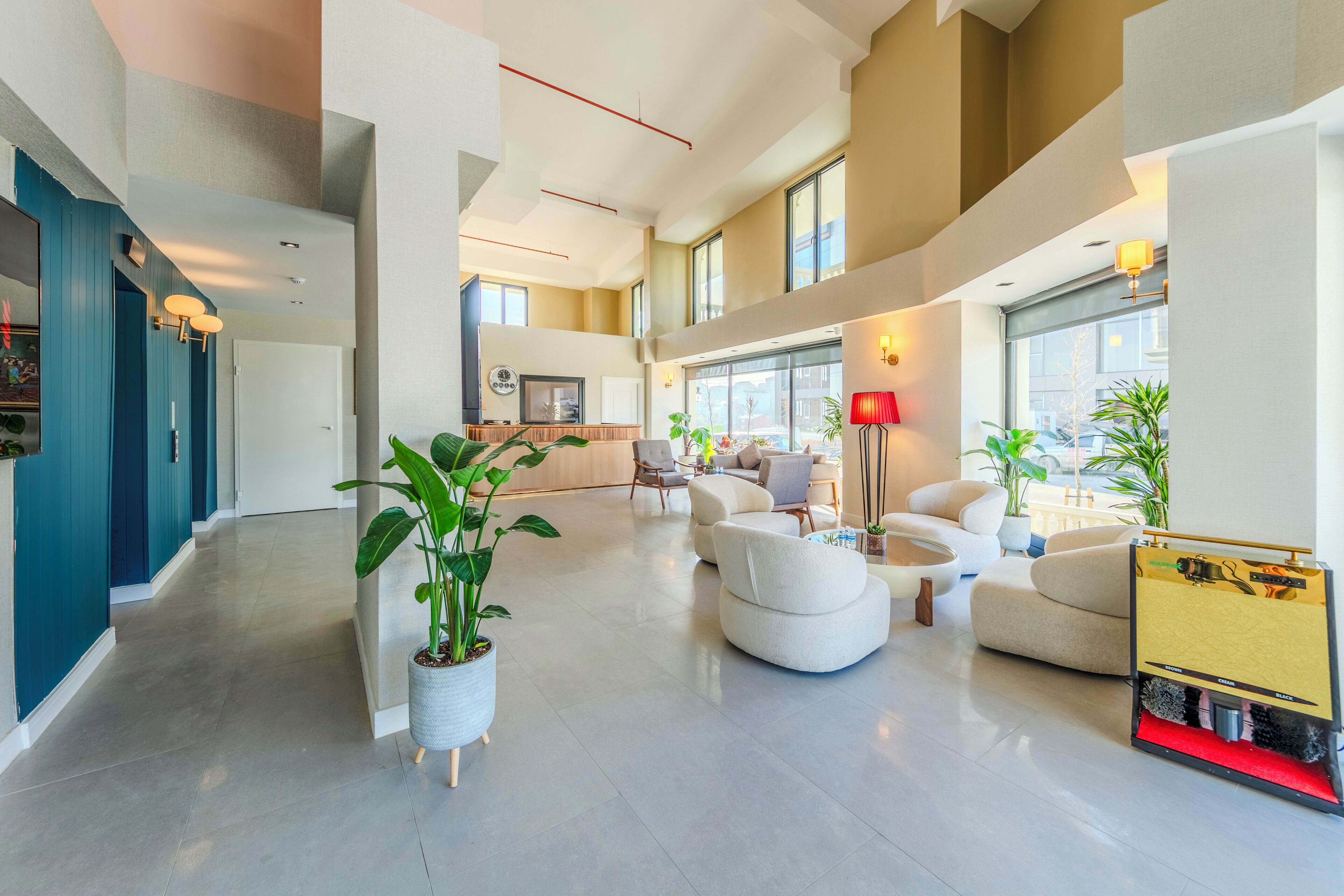 Nenessa Airport Hotel