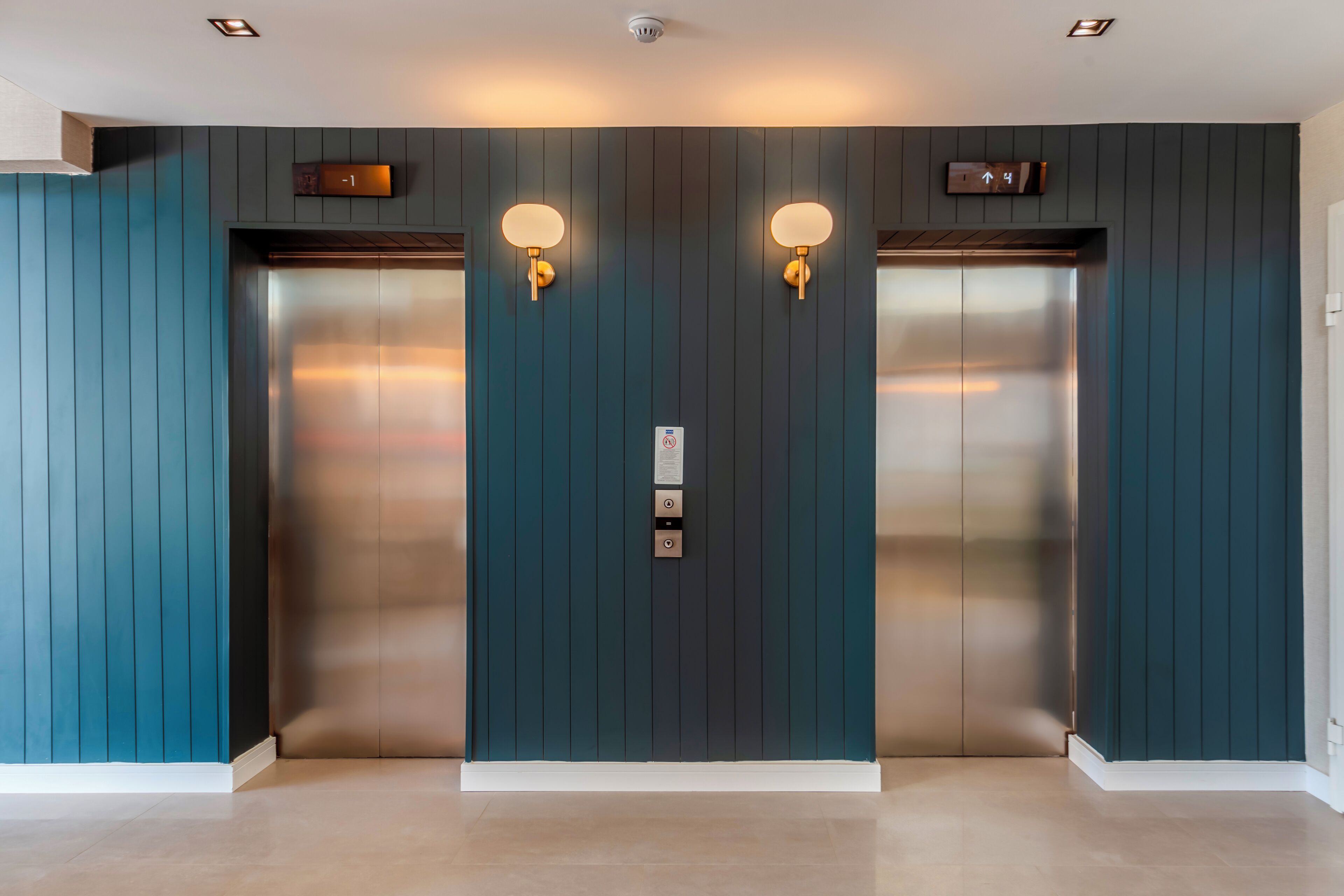 Nenessa Airport Hotel