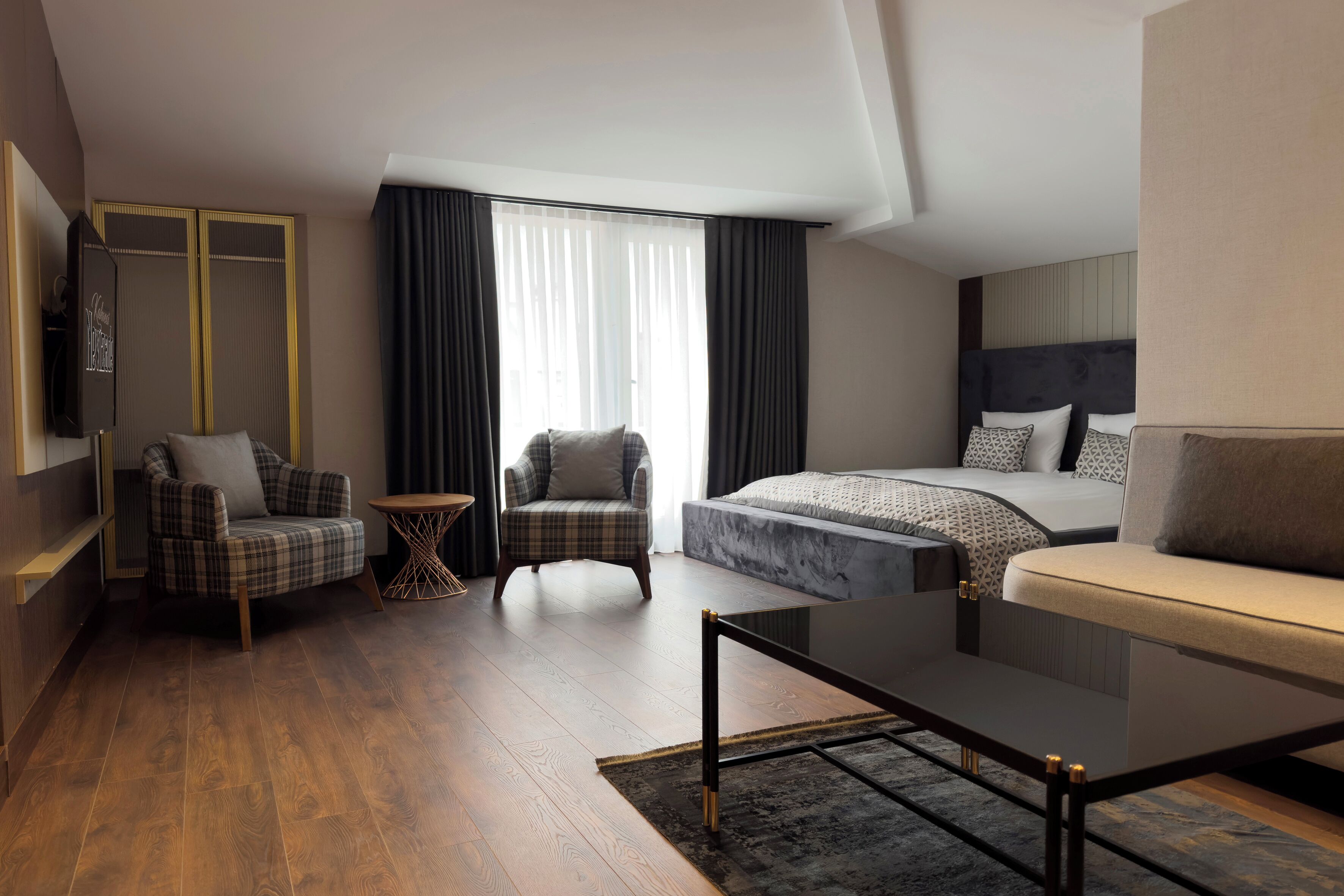 Nevizade Avangart Hotel