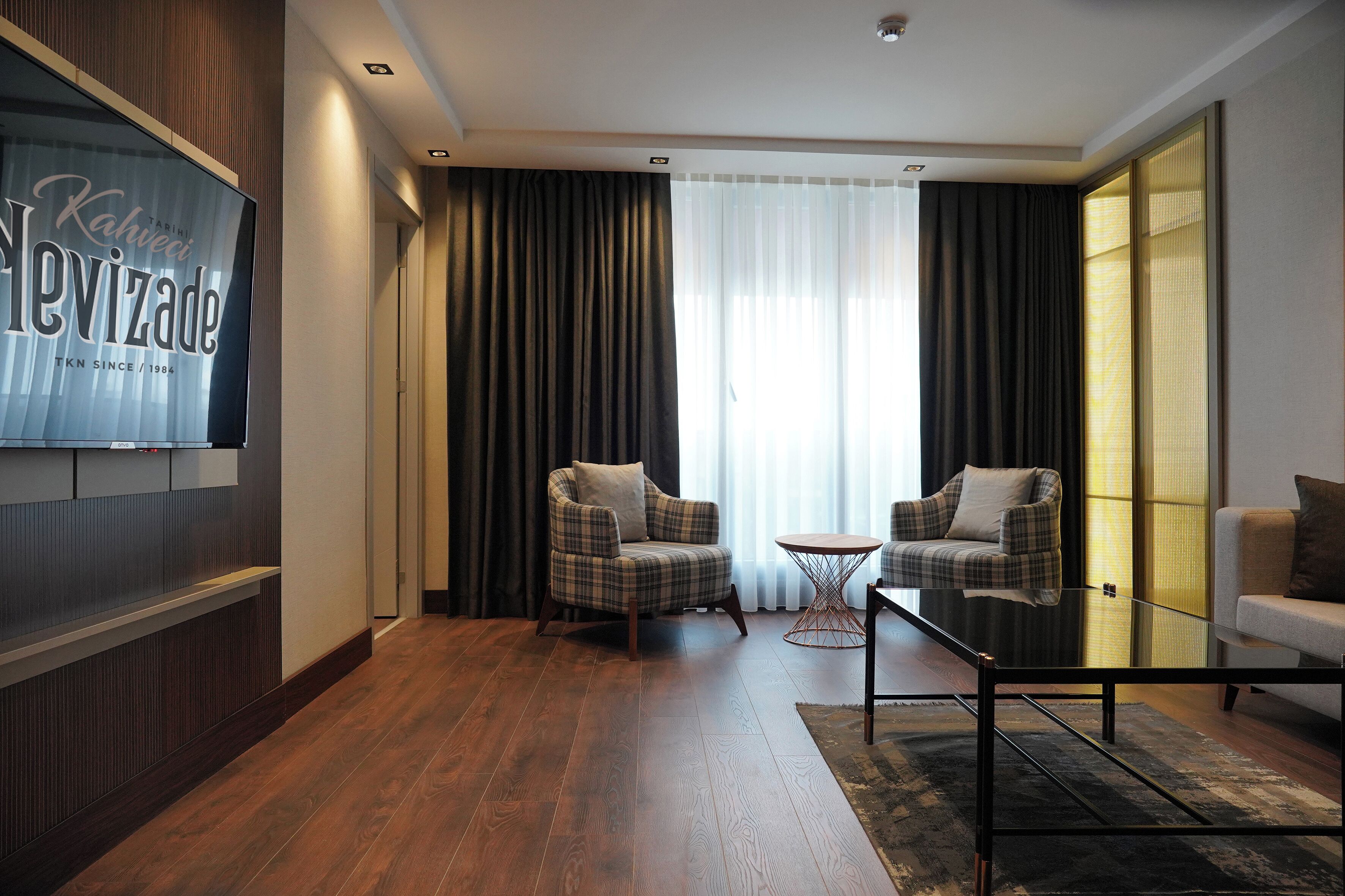 Nevizade Avangart Hotel