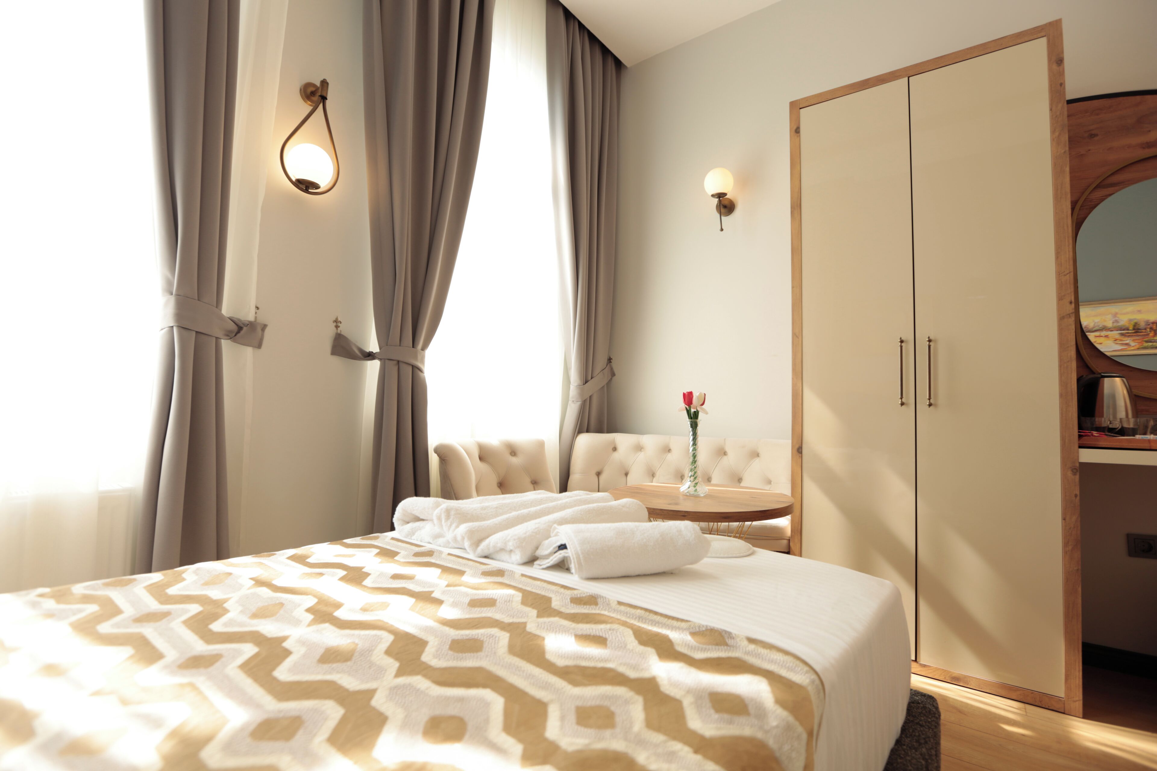 Newalla Hotel Old City