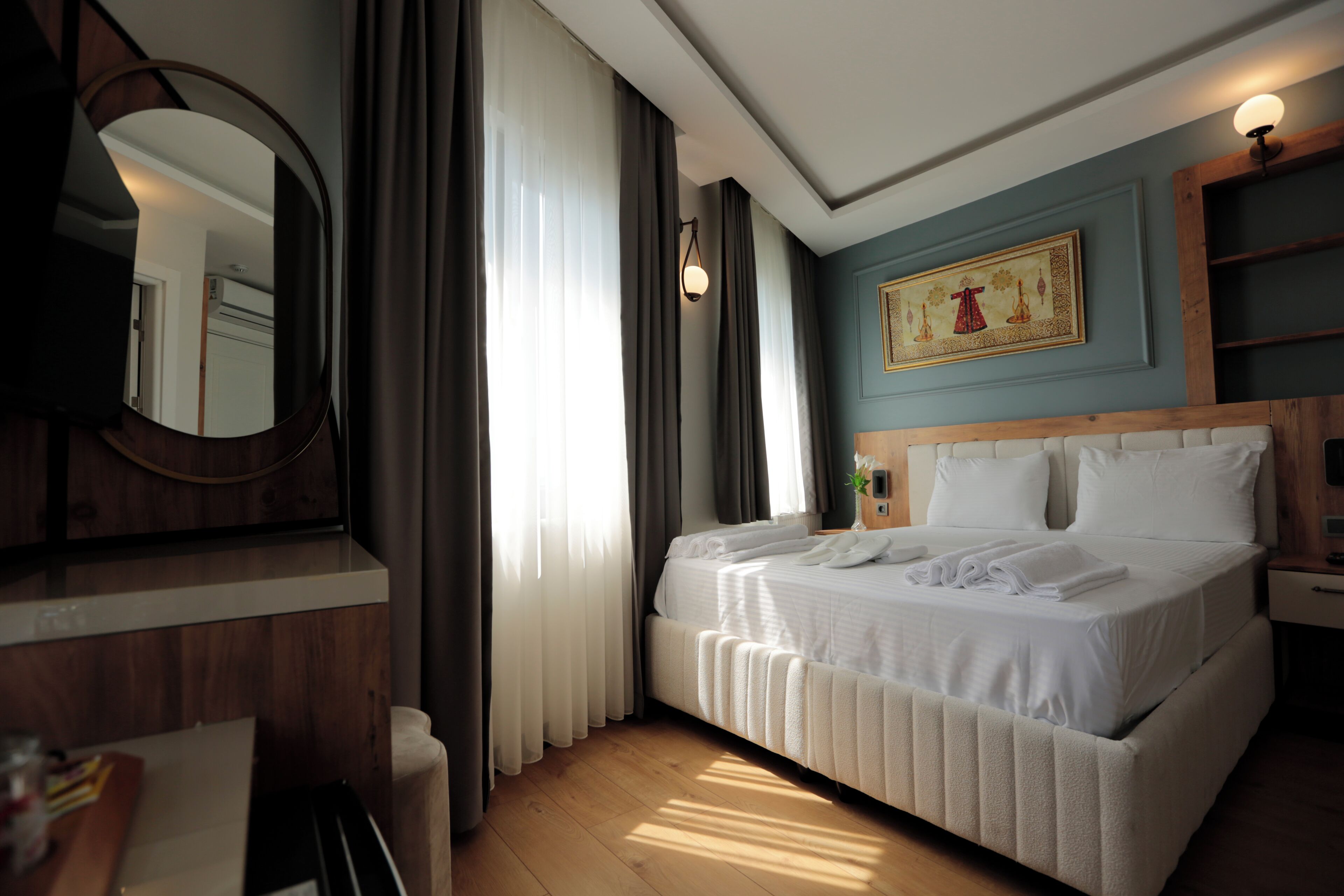 Newalla Hotel Old City