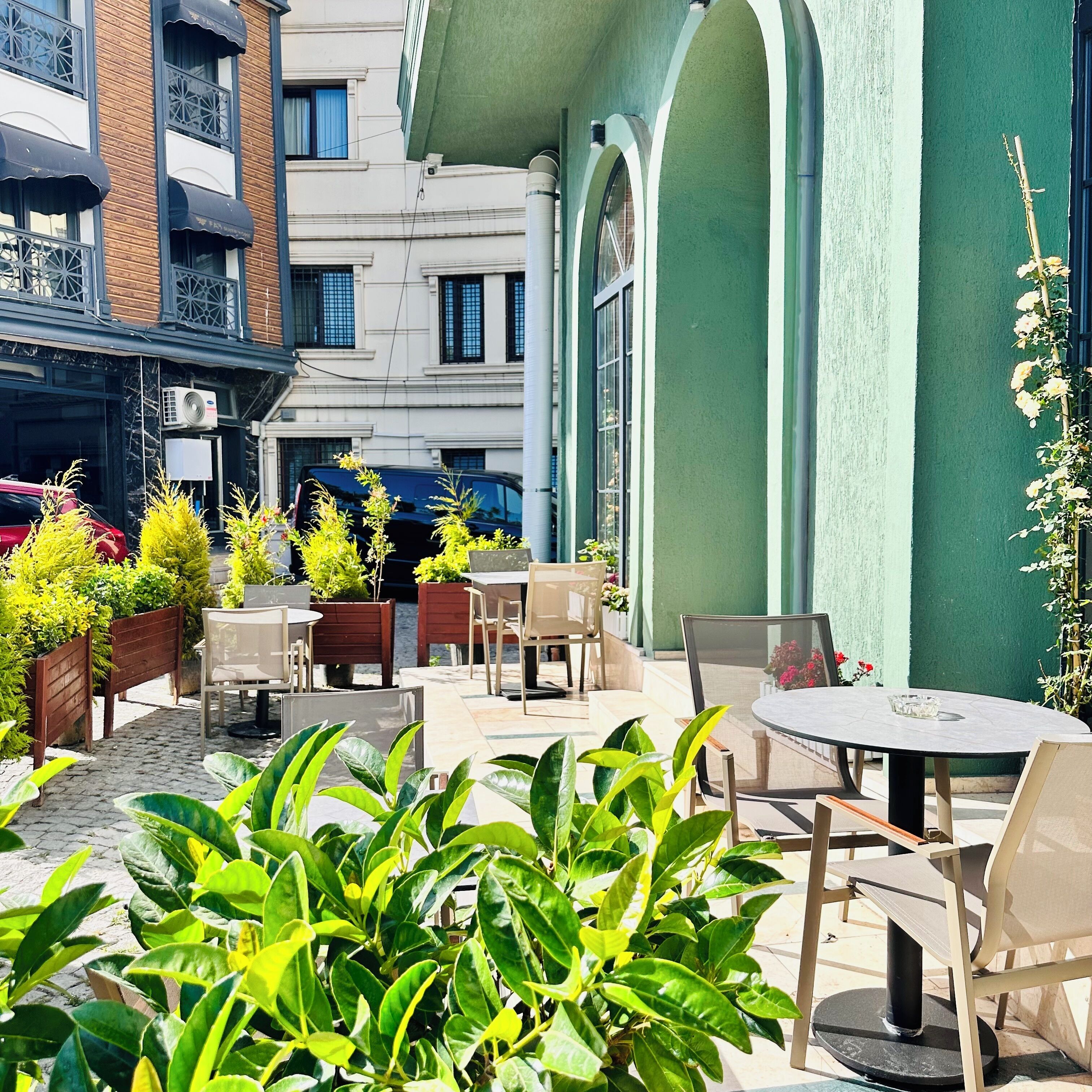 Newalla Hotel Old City