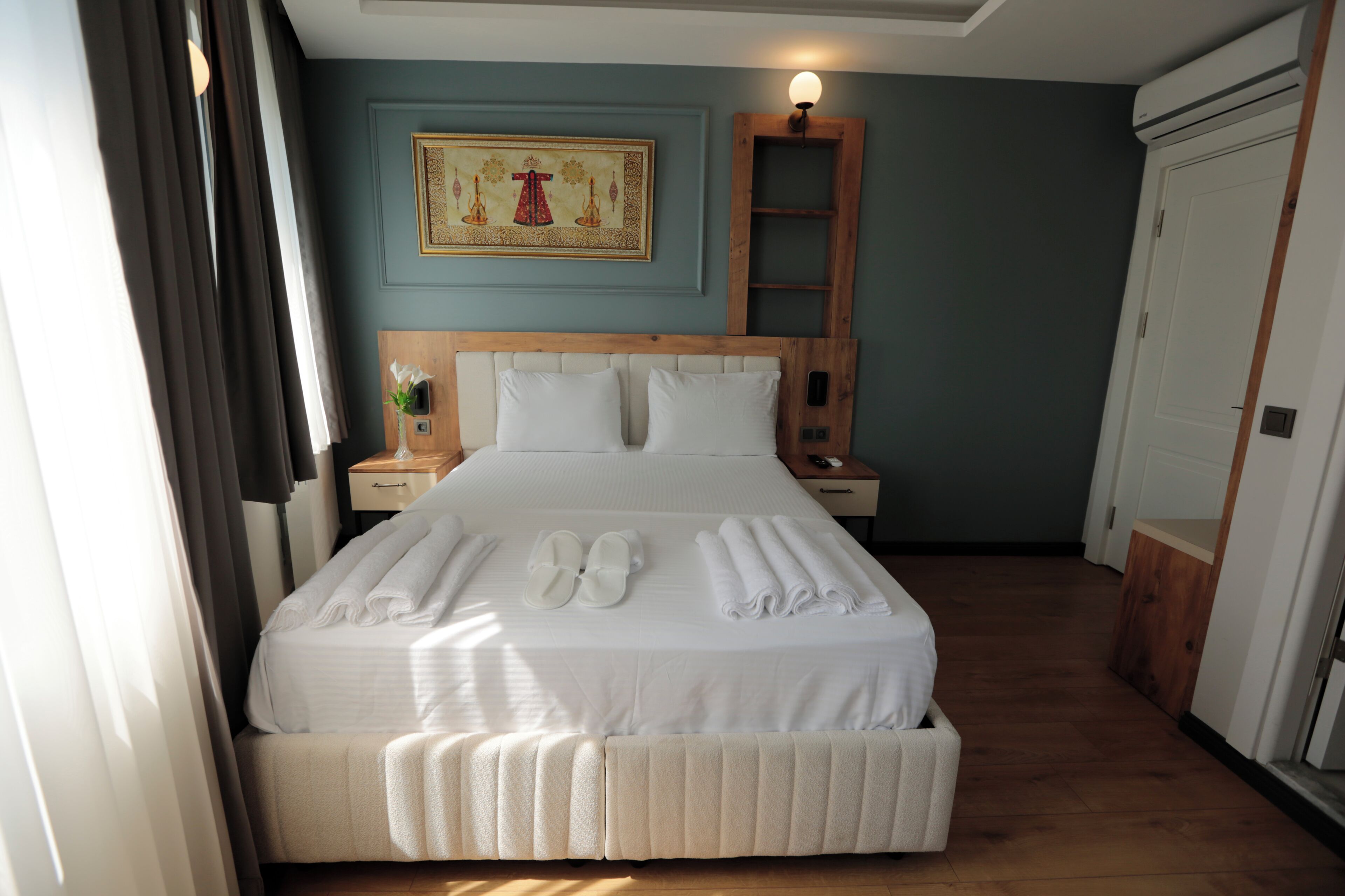 Newalla Hotel Old City