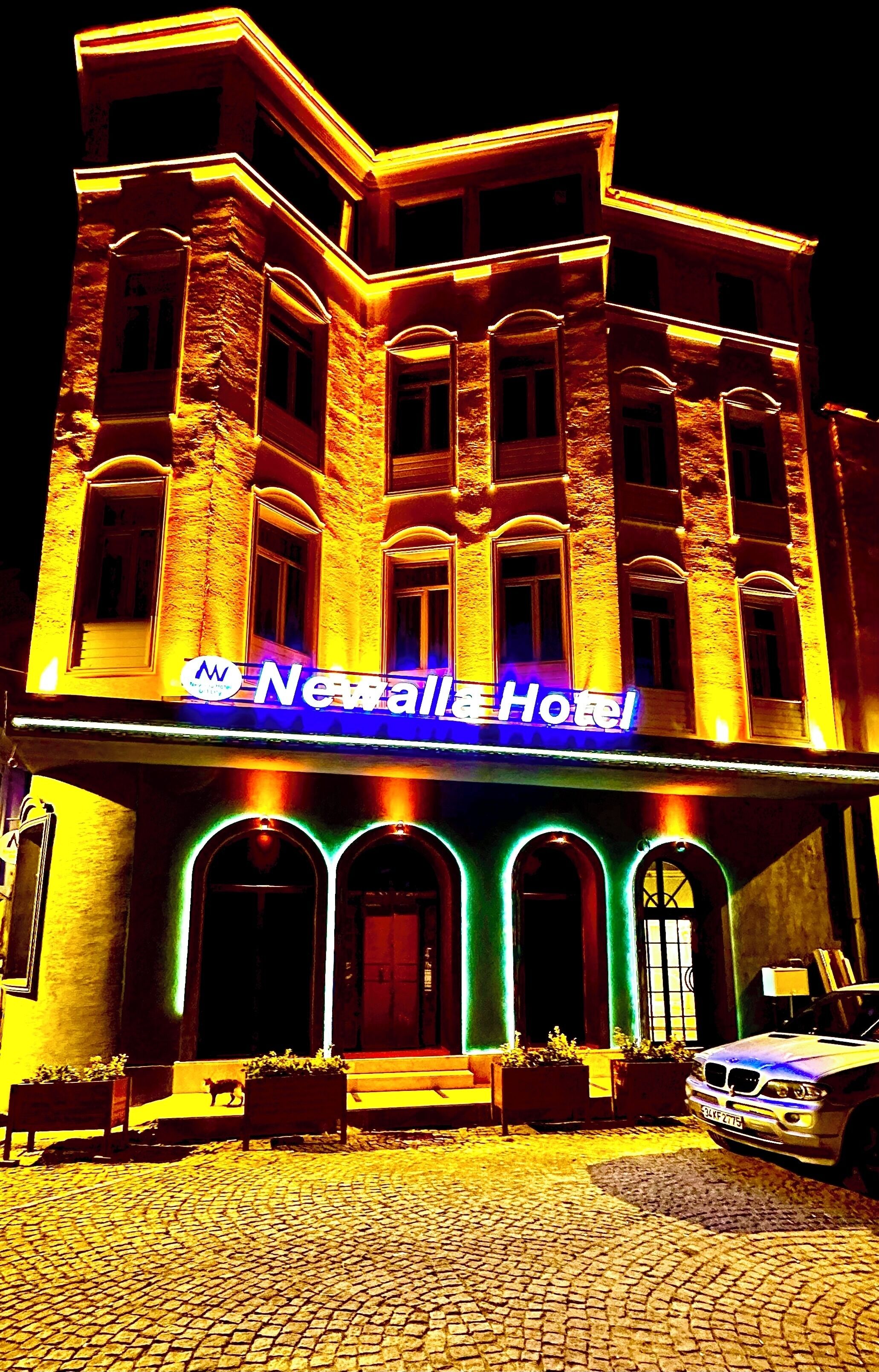 Newalla Hotel Old City